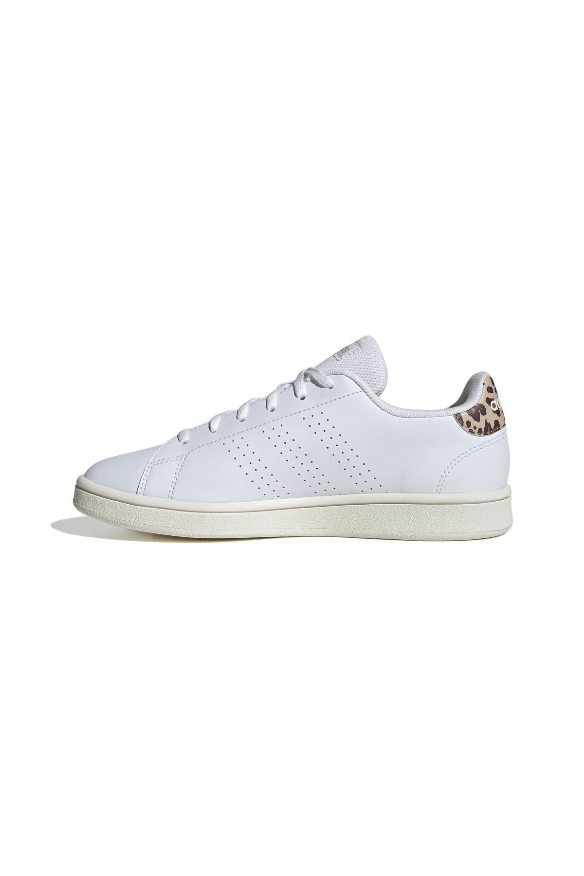 اسنیکر سفید مردانه و زنانه پایه مزیت اورجینال adidas