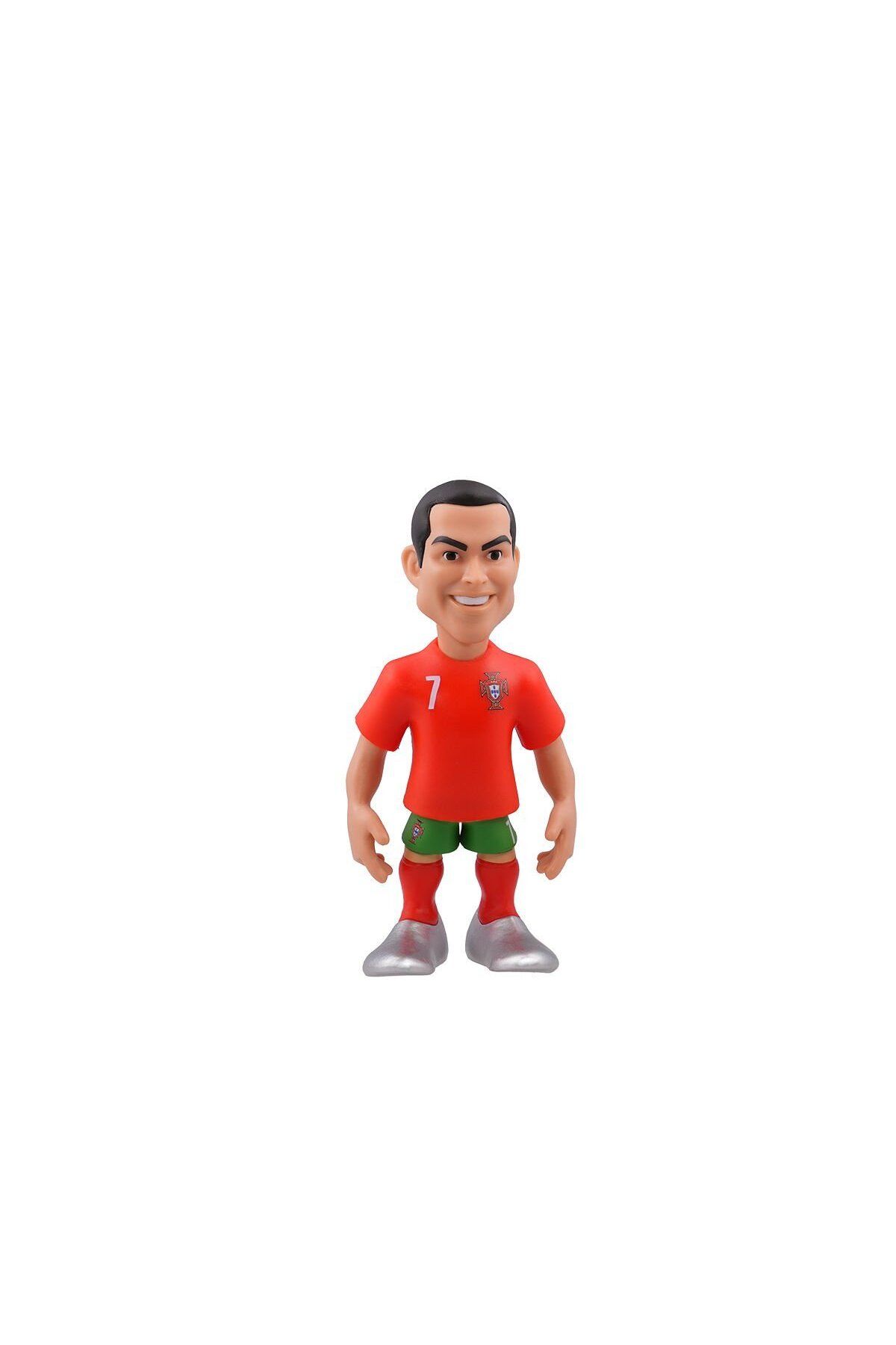 NillyToys-Mnxf7000 Minix - Cristiano Ronaldo - Collection Figure 2