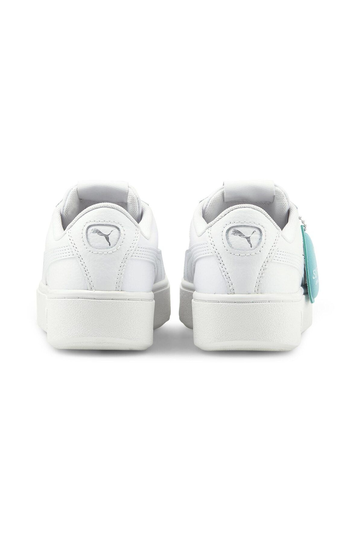 Puma-Vikky Stacked L - White Women's Sneaker 2