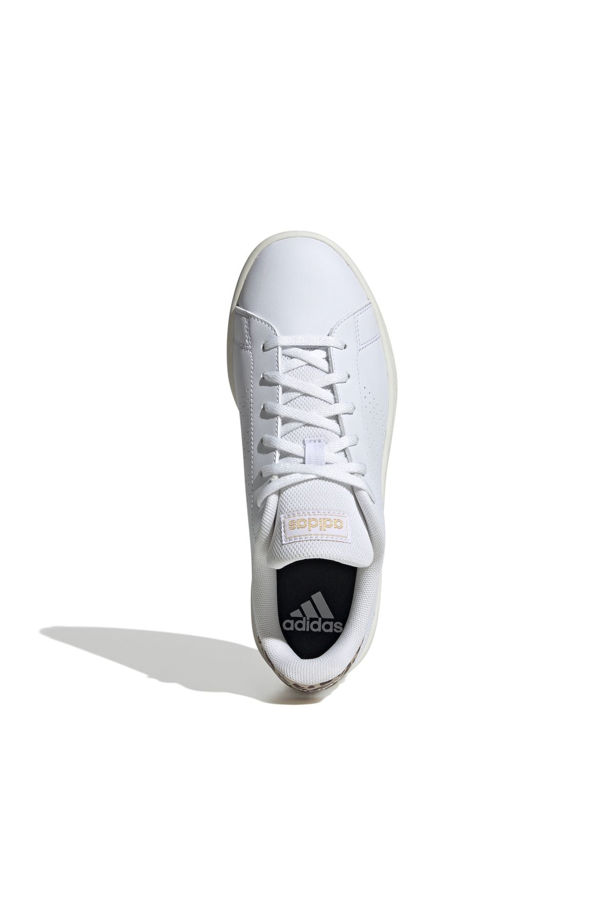 اسنیکر سفید مردانه و زنانه پایه مزیت اورجینال adidas