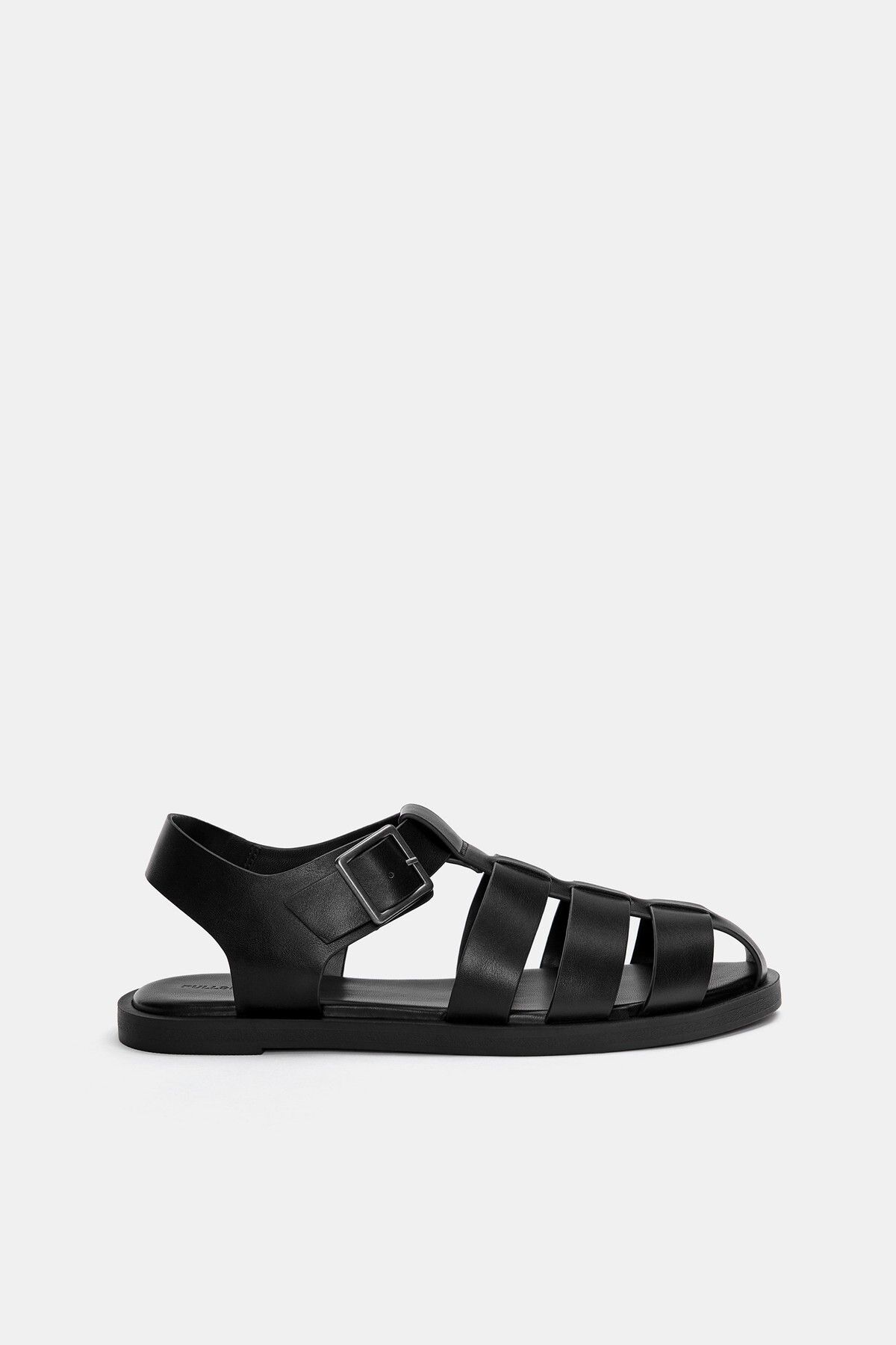Pull & Bear Kafes sandalet