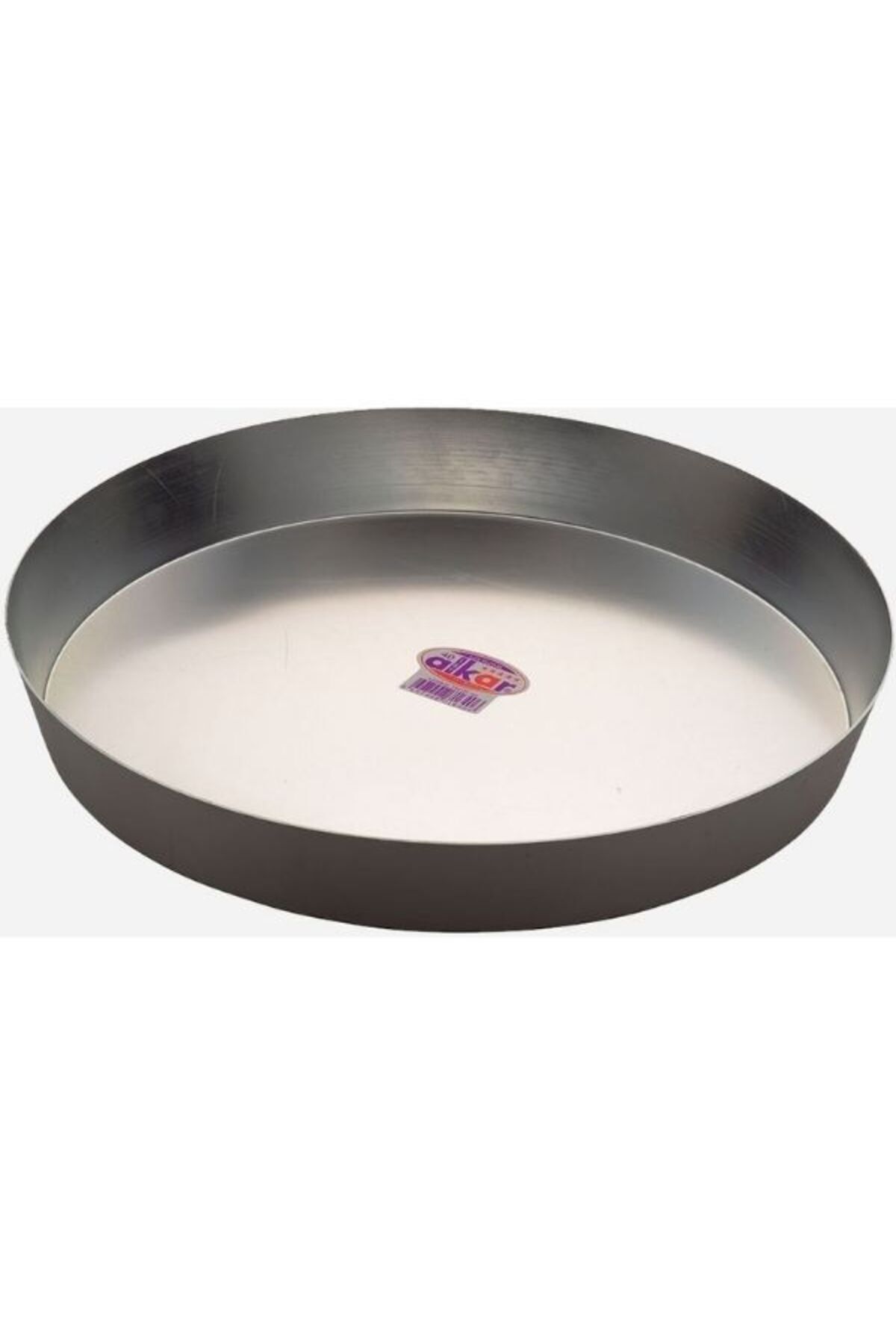 Viyalente-Aluminum Round Cutting Tray 34 cm 2