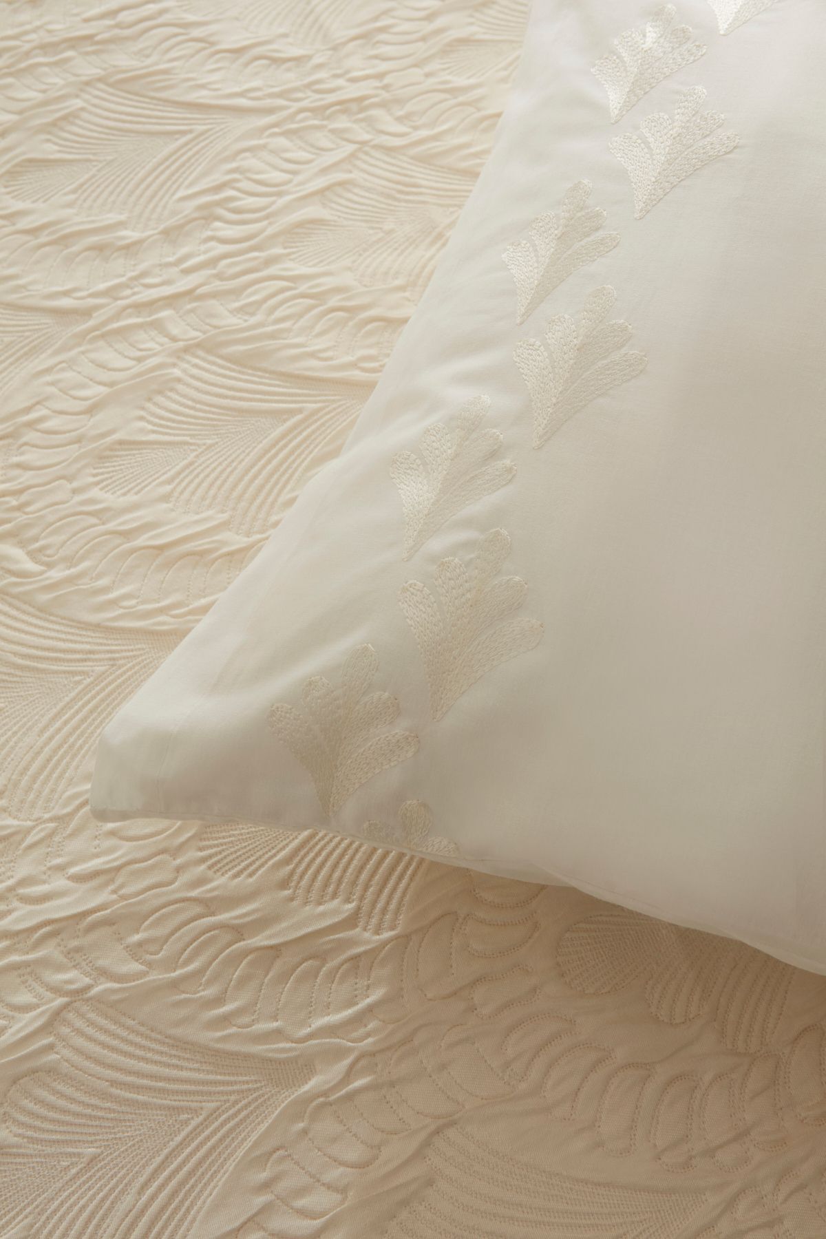 Karaca Home-Set dublu Ecru Ruby 7