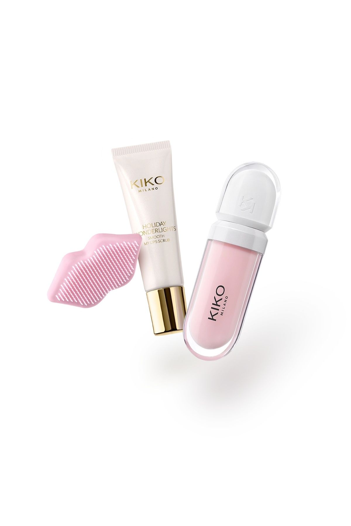 MAKYAJ SETLERİ - Holiday Wonderlights Santa’S Secret Lip Care Gift