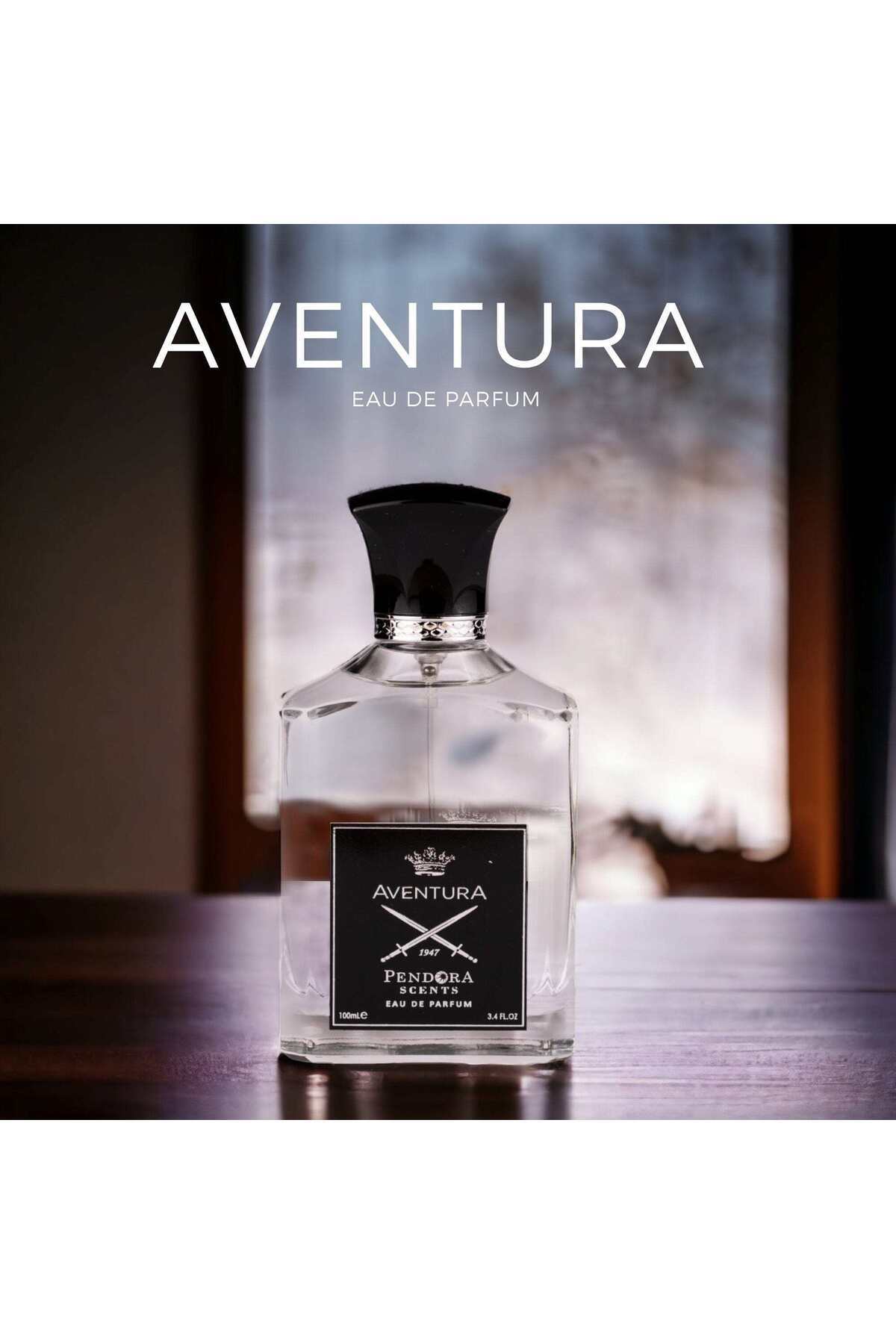Pendora Scents-Aventura by Pendora Scents EDP 100 ml 2