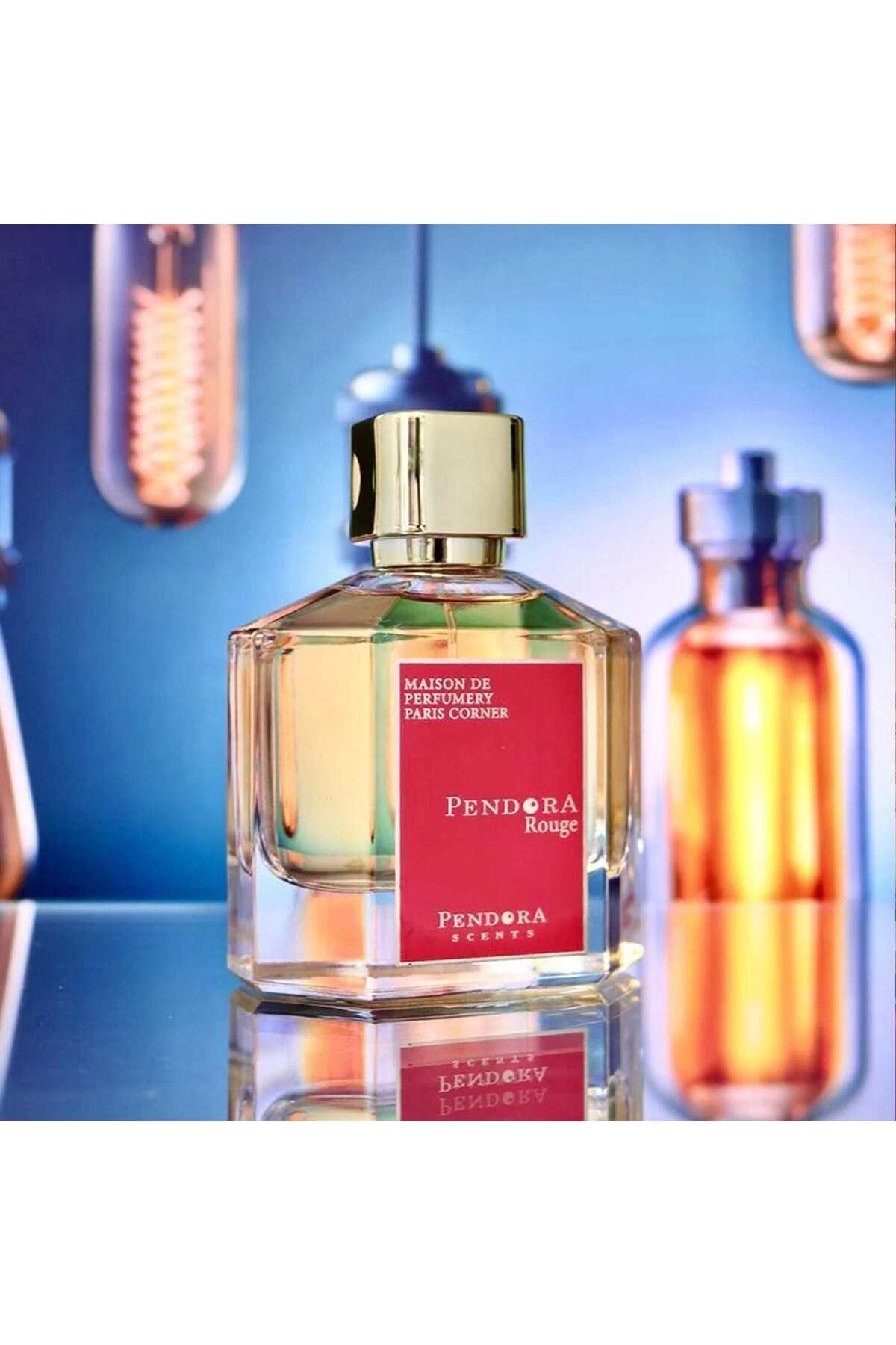 Pendora Scents-Pendora Rouge by Pendora Scents EDP 100 ml 3