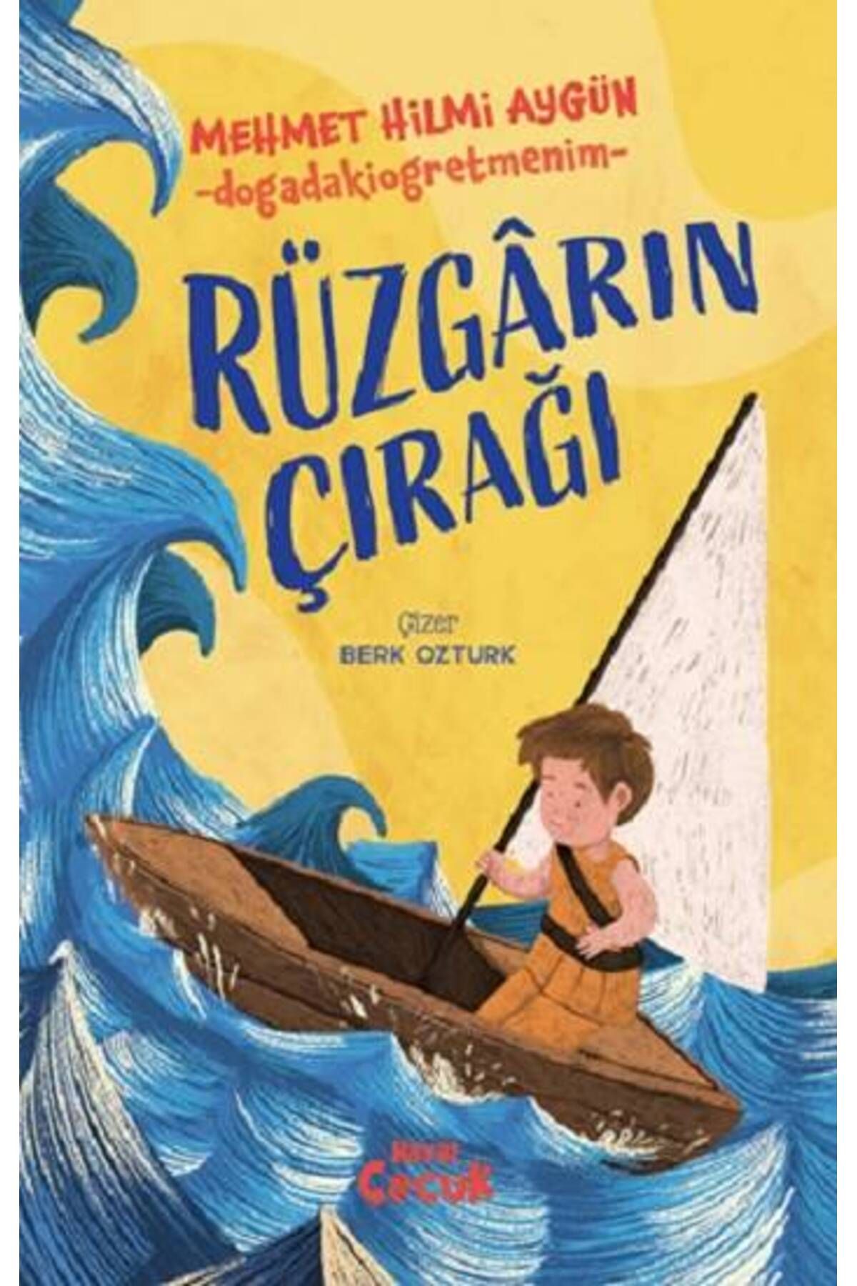 Hayat Yayınları Rüzgarın Çırağı