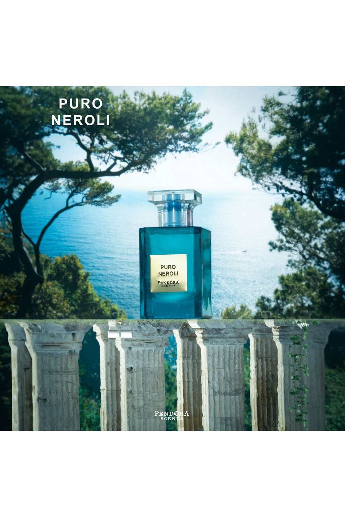 Pendora Scents-Puro Neroli by Pendora Scents EDP 100 ml 2