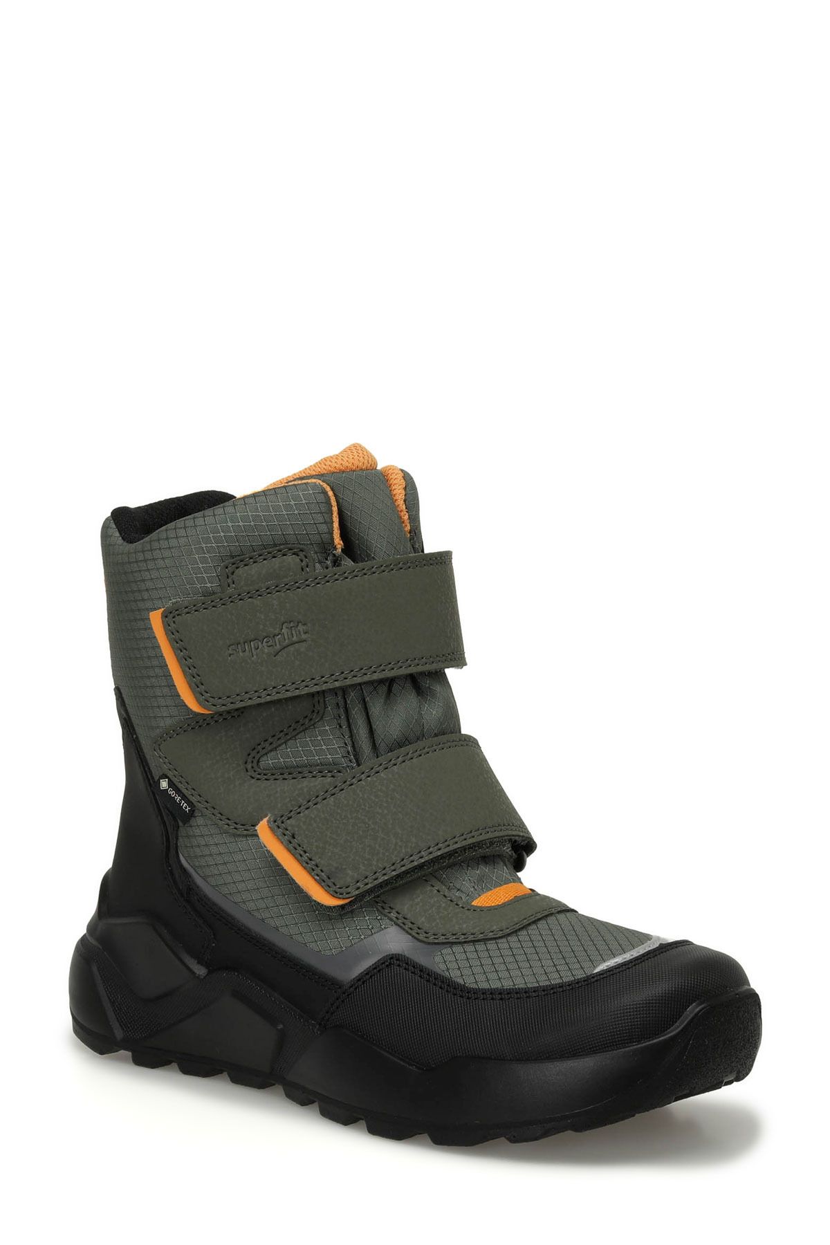 000402g Rocket Gore-tex Haki Unisex Bot - 2