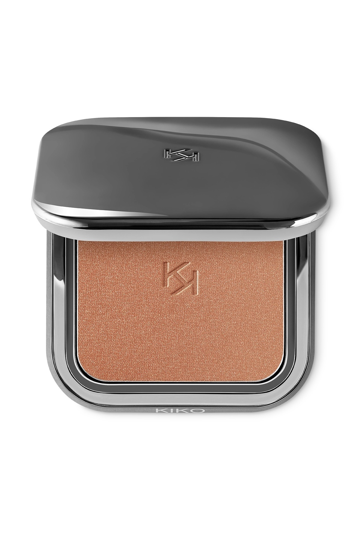 Kiko BRONZER - RADIANT TOUCH BRONZING POWDER 102 SIENNA