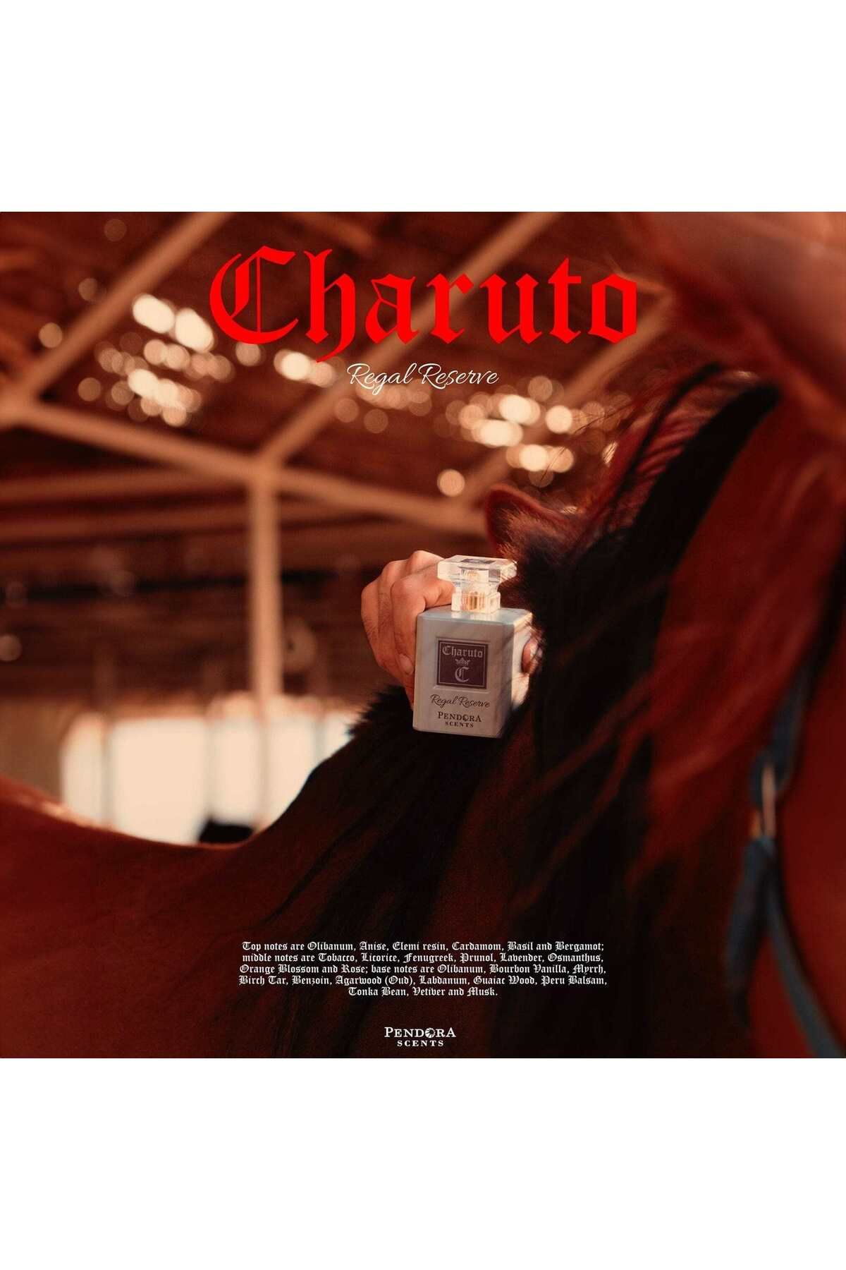 Pendora Scents-Charuto Regal Reserve by Pendora Scents EDP 100 ml 2