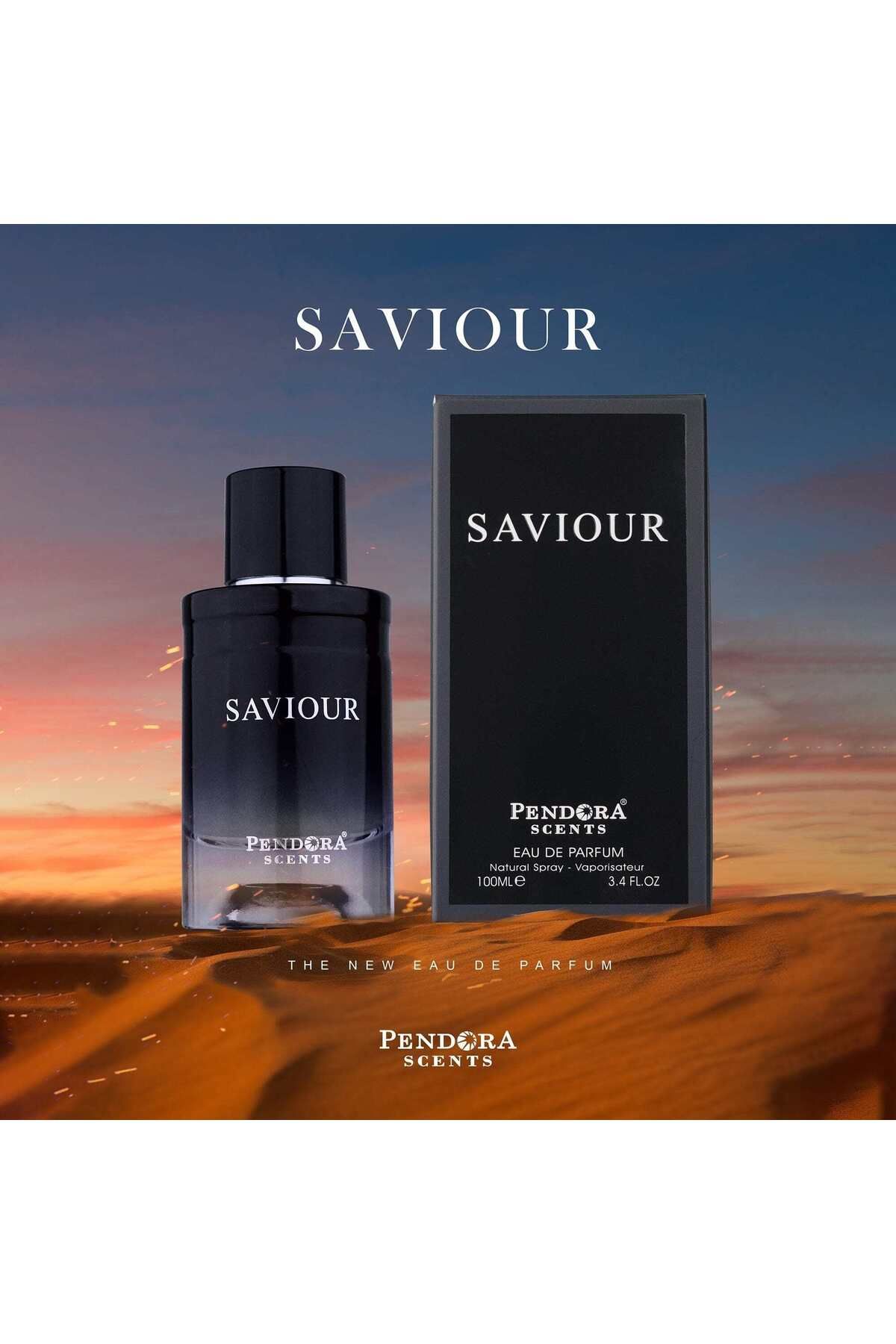Pendora Scents-Saviour by Pendora Scents EDP 100 ml 3