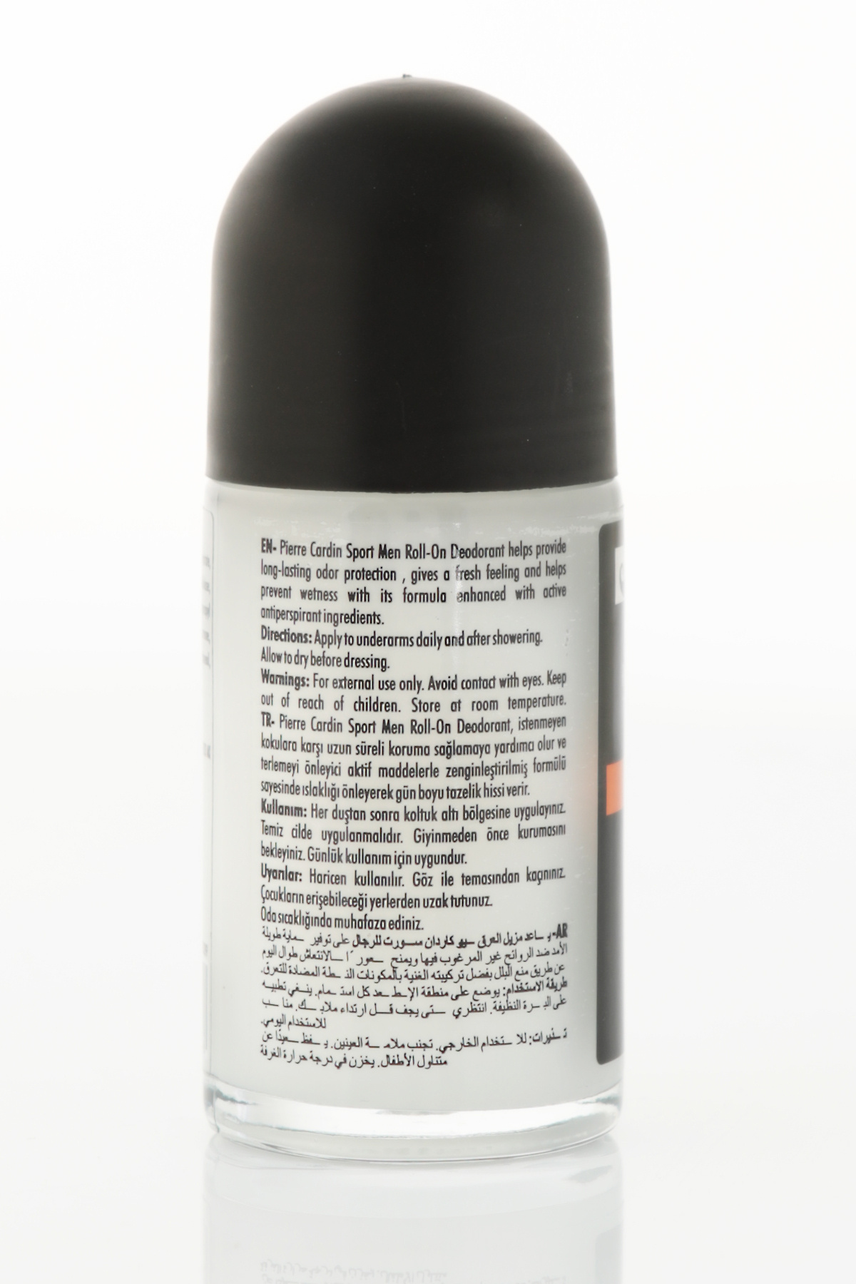 بادی اسپلش و دئودورانت مردانه | پیر کاردین Pierre Cardin EC33309 - تصویر 5