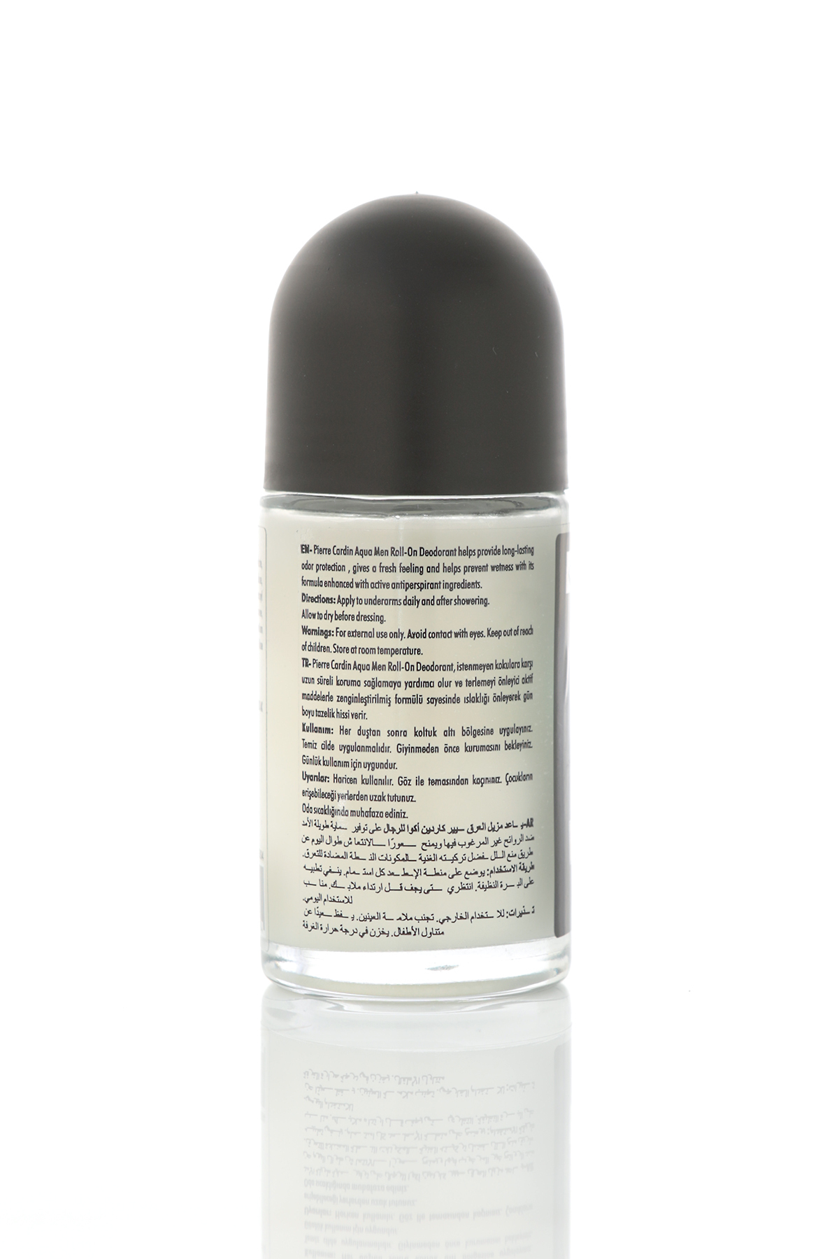 بادی اسپلش و دئودورانت مردانه | پیر کاردین Pierre Cardin EC33304 - تصویر 8