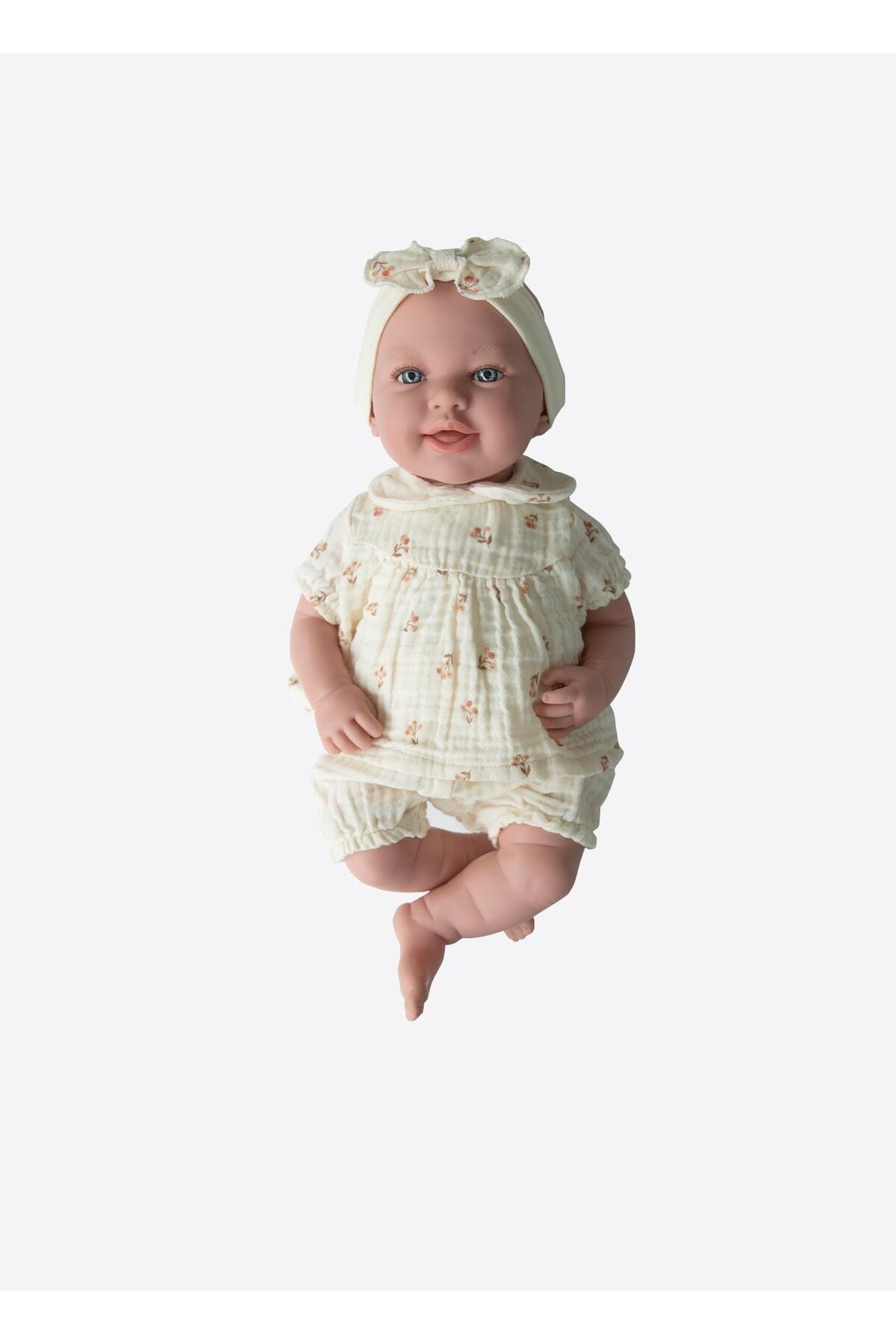 kitikate Organik Beatrica Bebek 45 CM