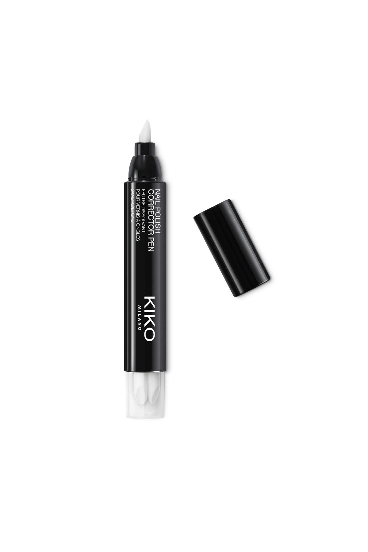 پاک کننده لاک ناخن بدون استفاده از استون خودکار اصلاح KIKO