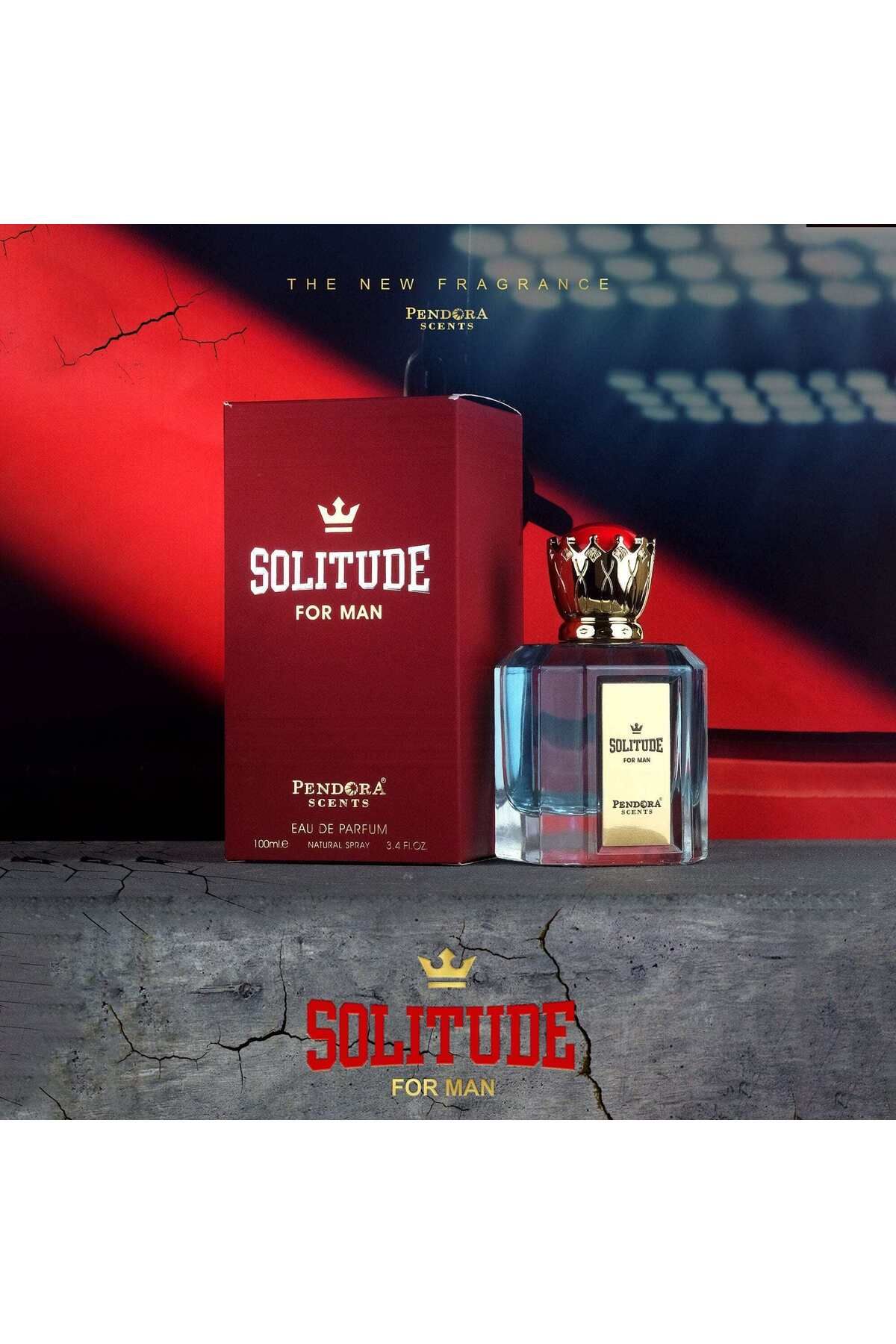 Pendora Scents-Solitude For Man by Pendora Scents EDP 100 ml 3
