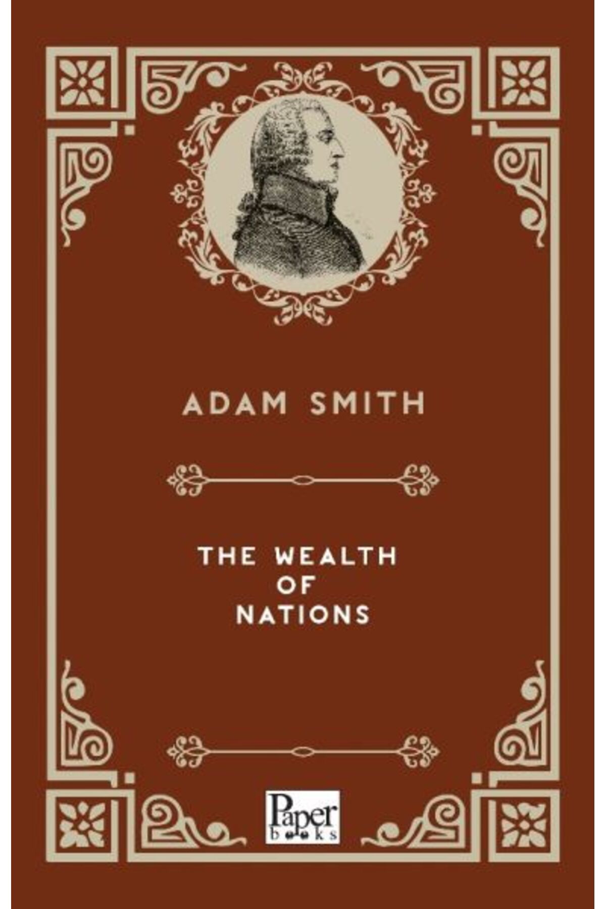 PAPER BOOKS The Wealth of Nations (İngilizce Kitap)