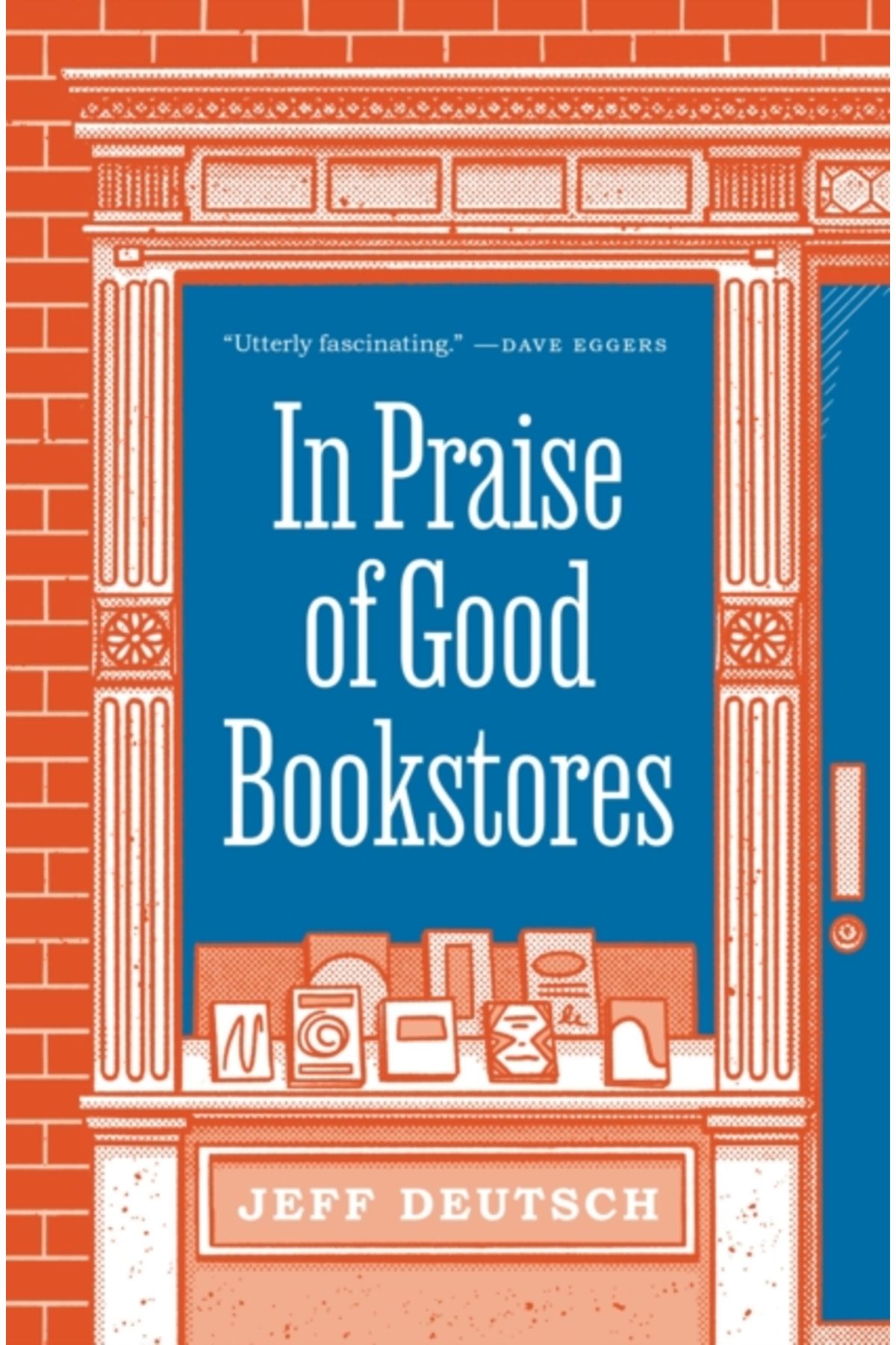 Pandora Kitabevi In Praise of Good Bookstores
