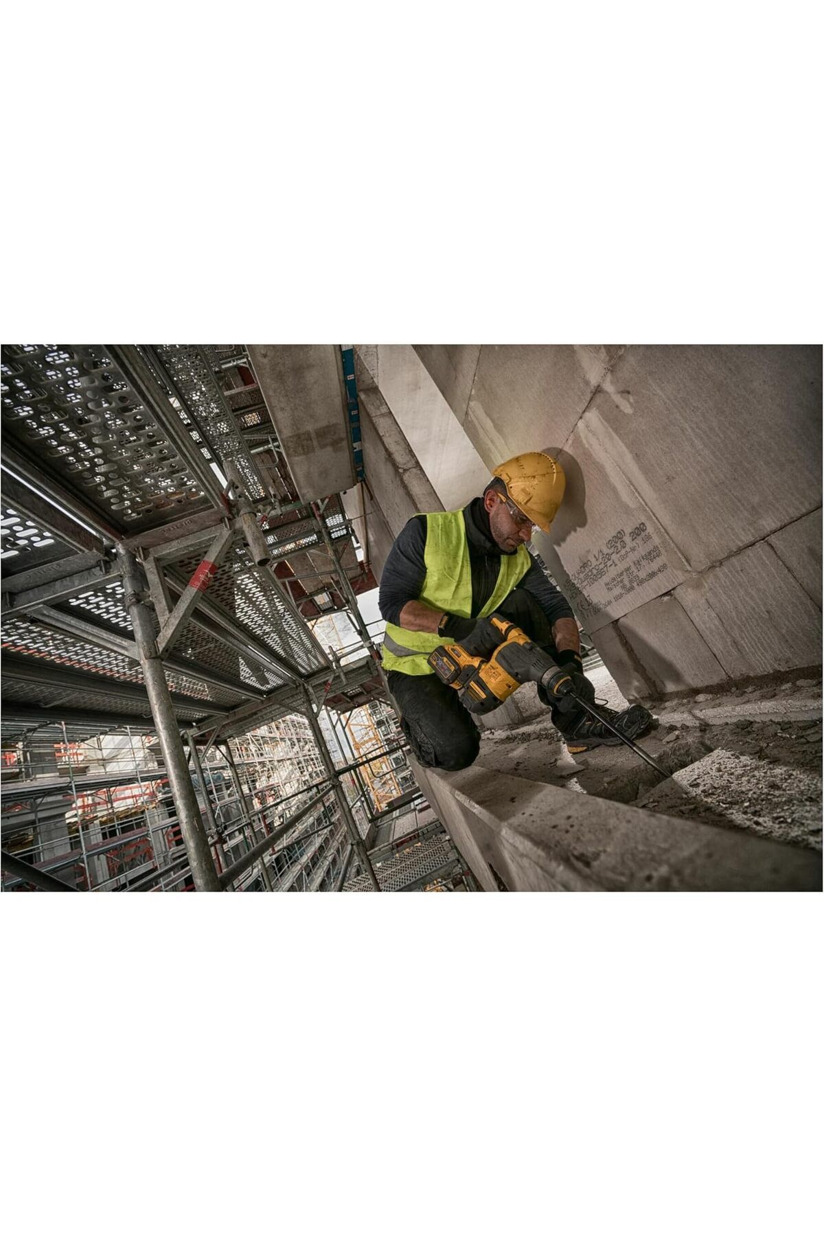 Dewalt-DCH333X2-QW - مثقاب XR FLEXVOLT دوار بدون فرشاة 54 فولت 5