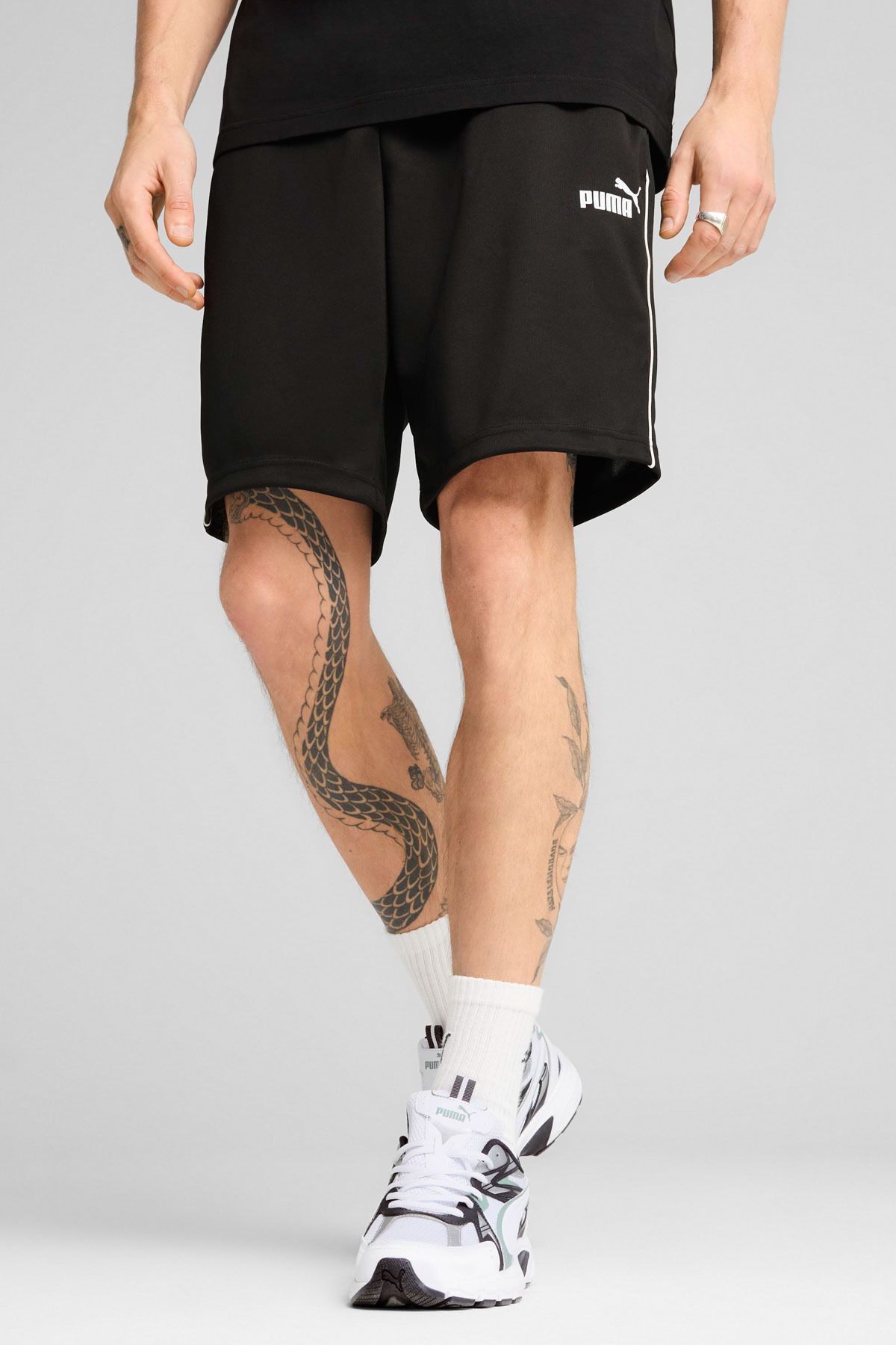 شورت و شلوارک پوما PUMA SPORT Poly Shorts 9”