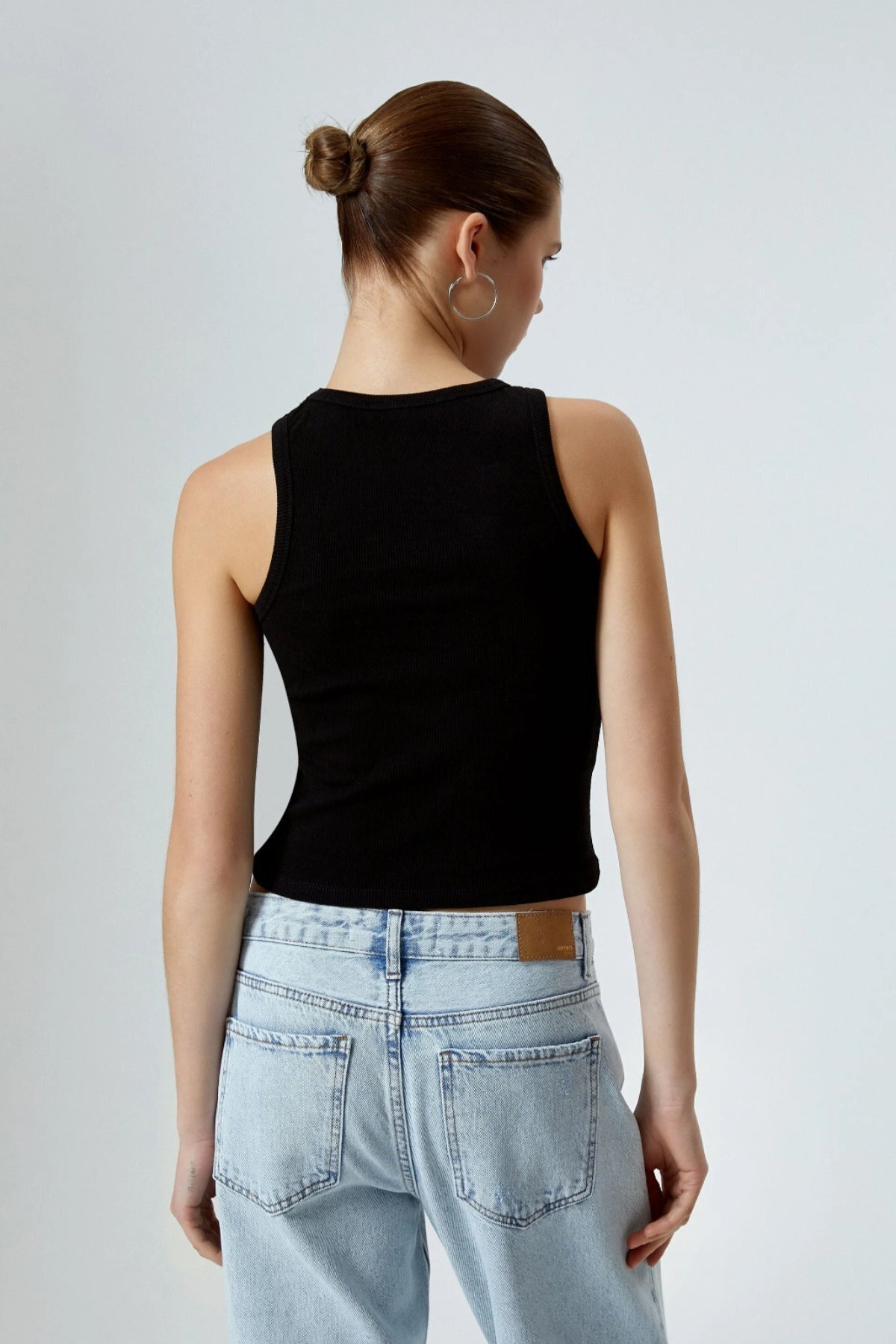 İKLİM LİFE-Halter Neck Crop Athlete 4