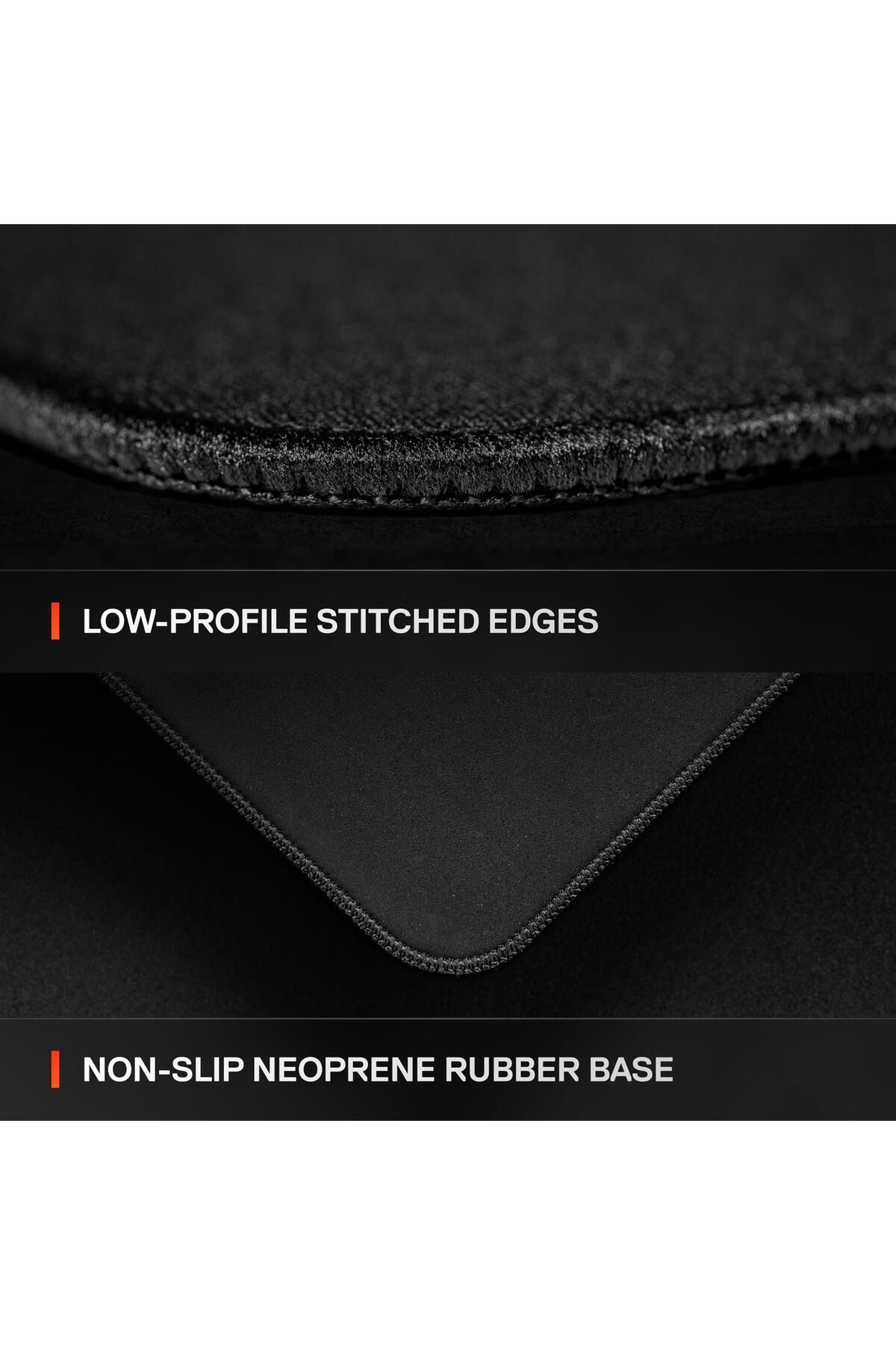 SteelSeries-لوحة ماوس الألعاب Qck Xlarge ذات الأداء السريع 5