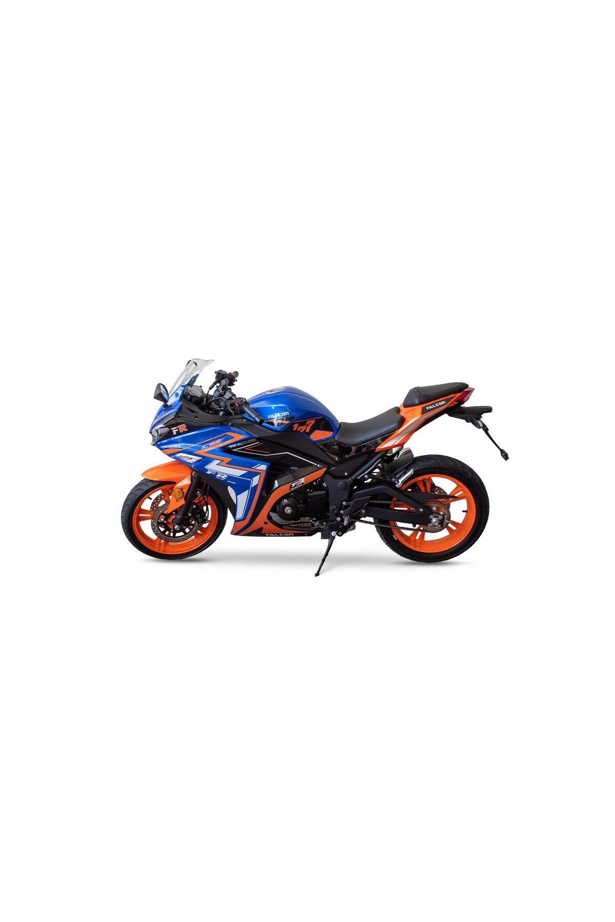 Falcon Fr-177 125cc Racing Motosiklet