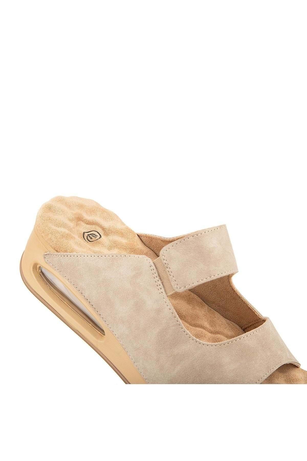Muya-Beso Anatomical Air Max Sole Heel Spur Women's Slippers 3