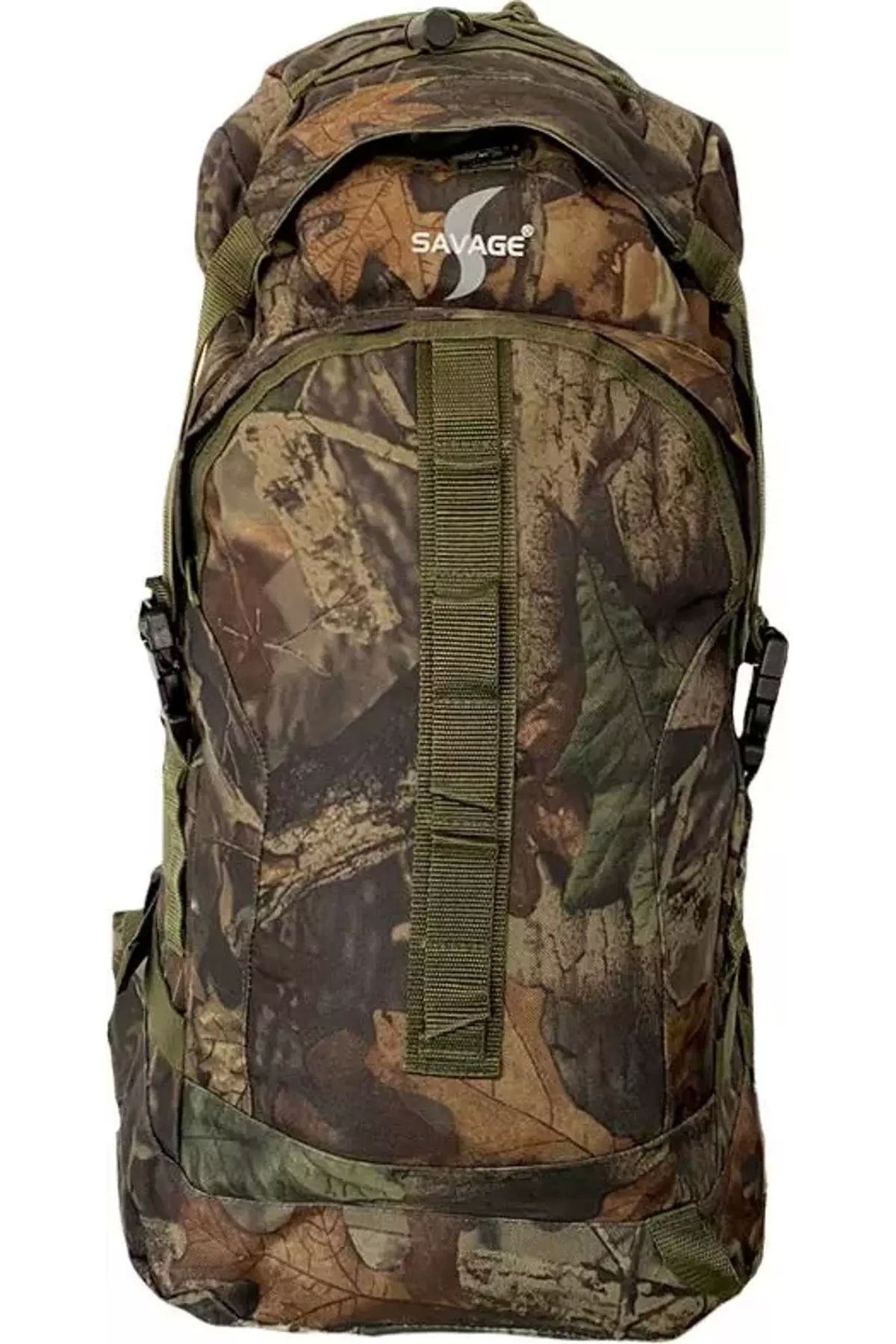 SAVAGE Ventura 60lt. Ağaç Kamuflaj Sırt Çantası