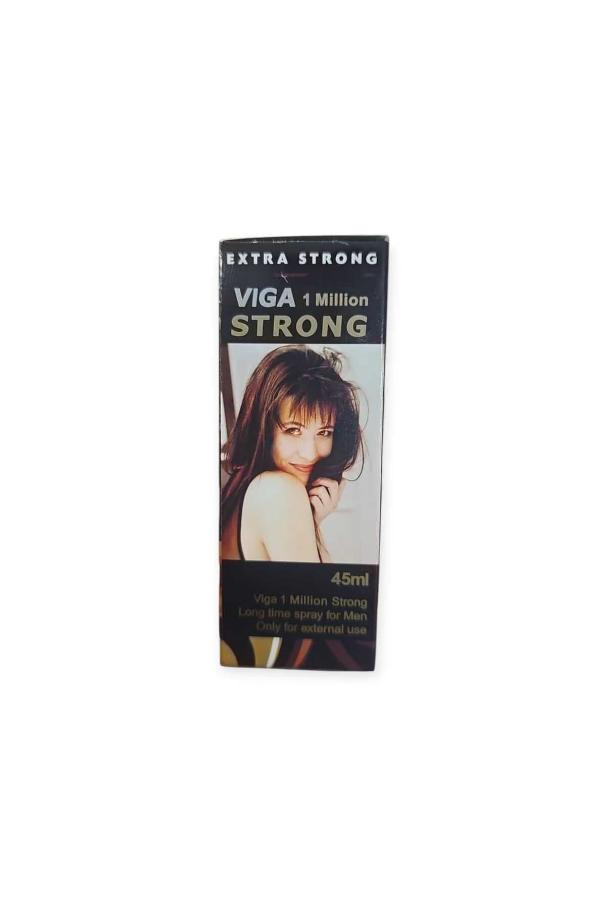 Viga-German Super Vega Spray 1000000 Male Enhancer 1