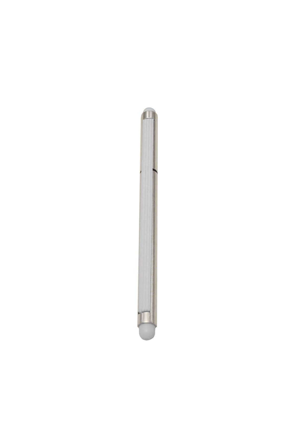 G Golden Case-Set of 10, 2 in 1 Stylus with Cap and Elastic, White 2