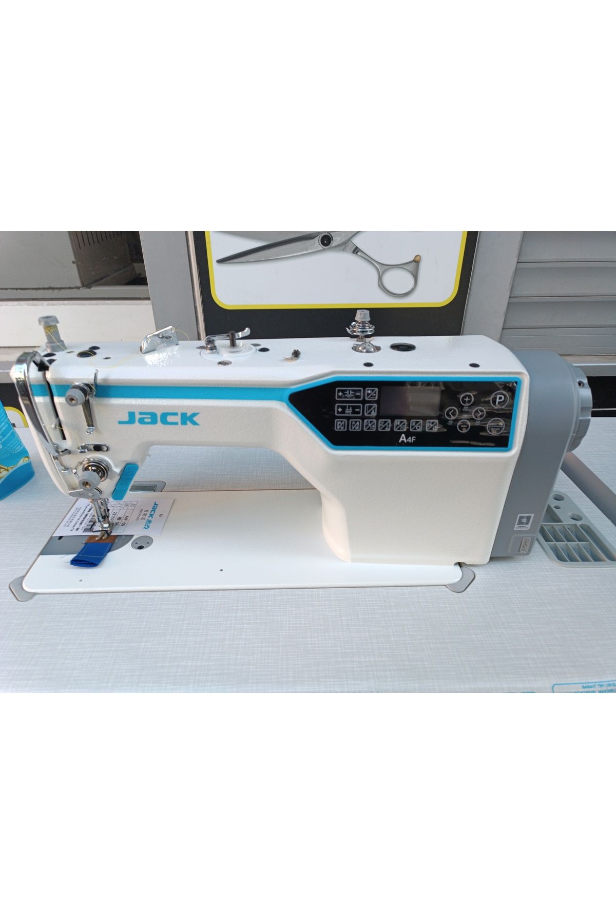 shop Otomatik Düz Makina