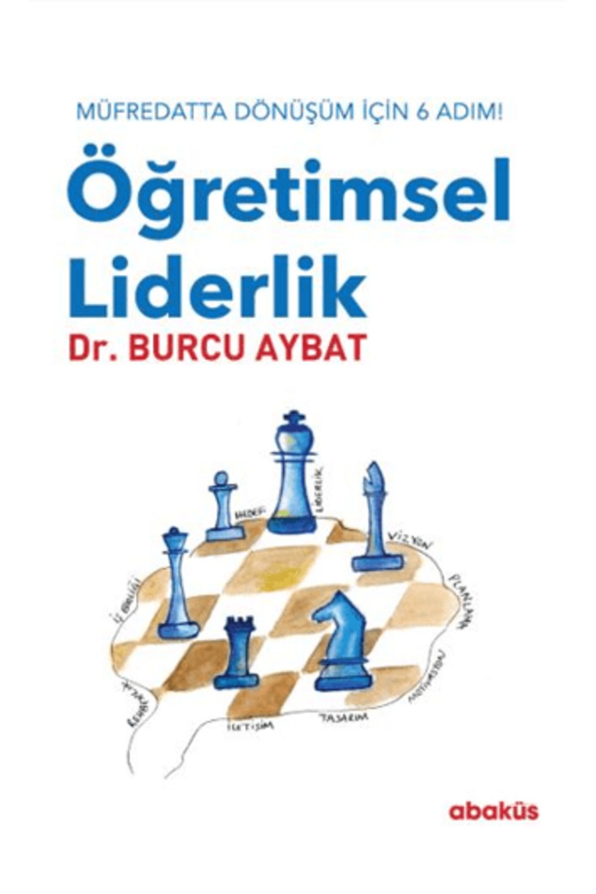 Abaküs Kitap Öğretimsel Liderlik