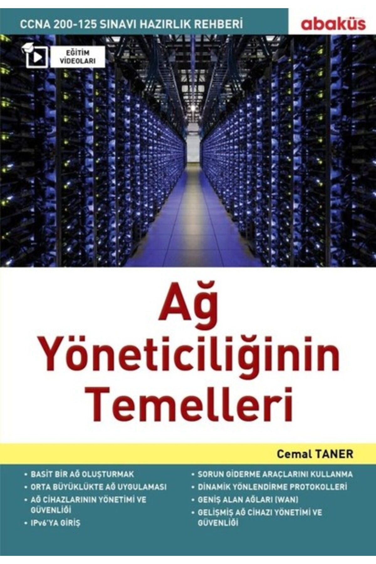 Abaküs Kitap Ağ Yöneticiliğinin Temelleri