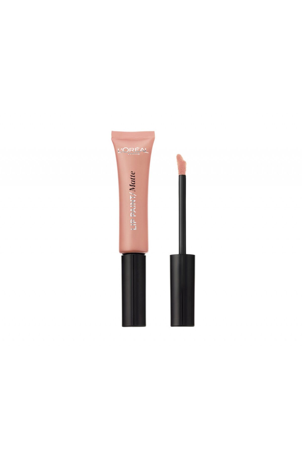 L'Oreal Paris-Loreal Lip Paint Ματ Υγρό Κραγιόν, Απόχρωση 210 Dead Lips 6
