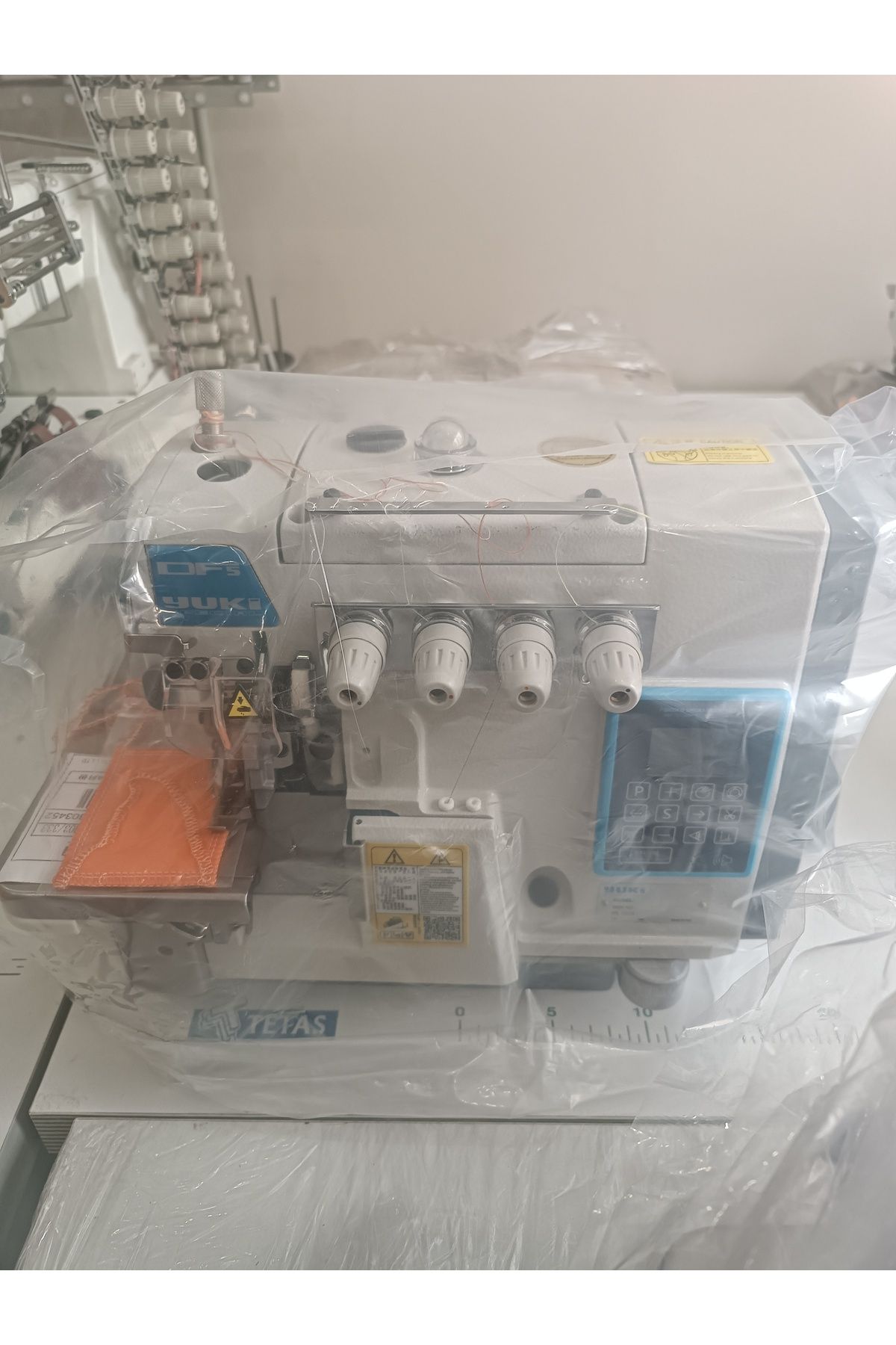 shop 4 İplik Otomatik Overlok 4 İplik