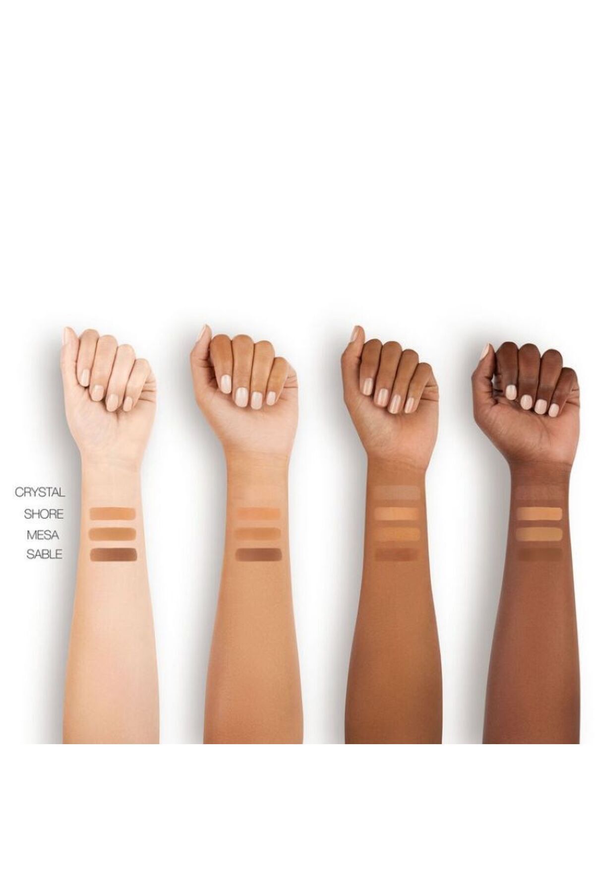 Nars-Transparent Compressed Powder with Brightening Effect 10 Gr Sable 4