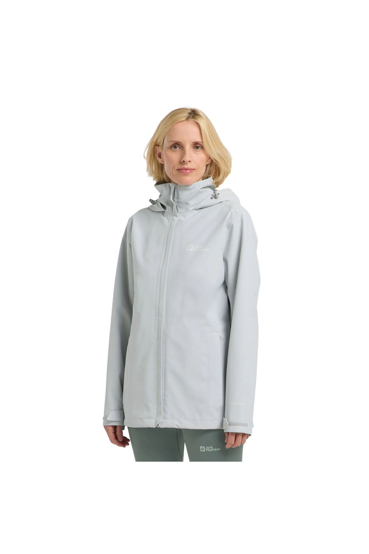 Jack Wolfskin TRAILTIME 2L JKT W