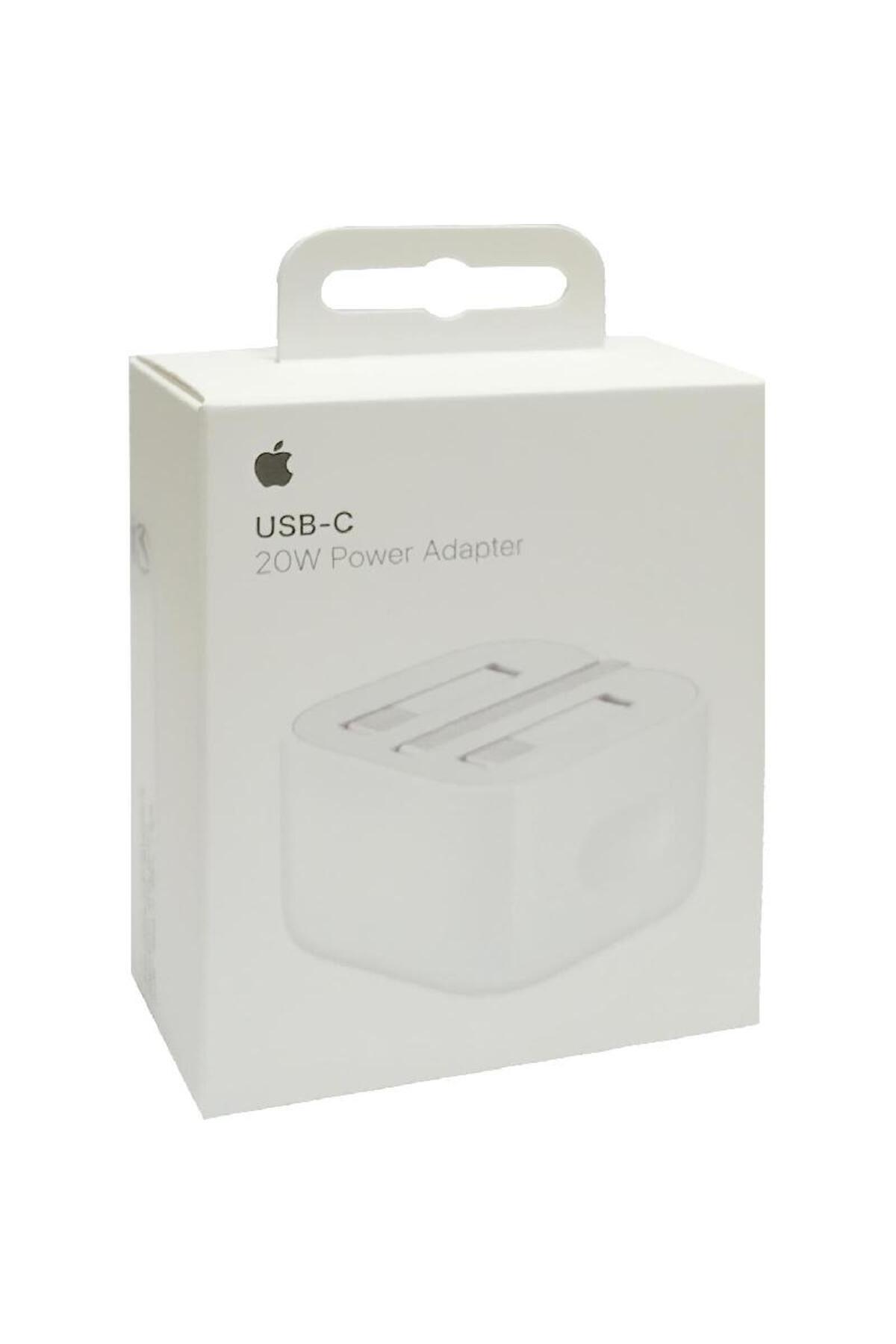 Apple-محول الطاقة محول طاقة USB-C بقوة 20 وات 2