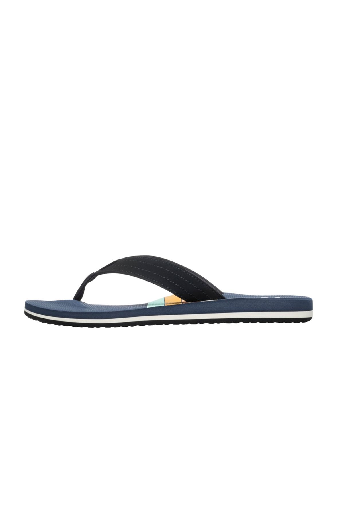 BİLLABONG-All Day Theme Men's Blue Slippers Men's Slippers Ebyl100019 3