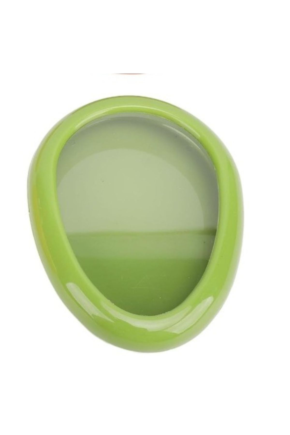 Allproduct Avokado Şeklinde Esnek Yiyecek Saklama Kutusu