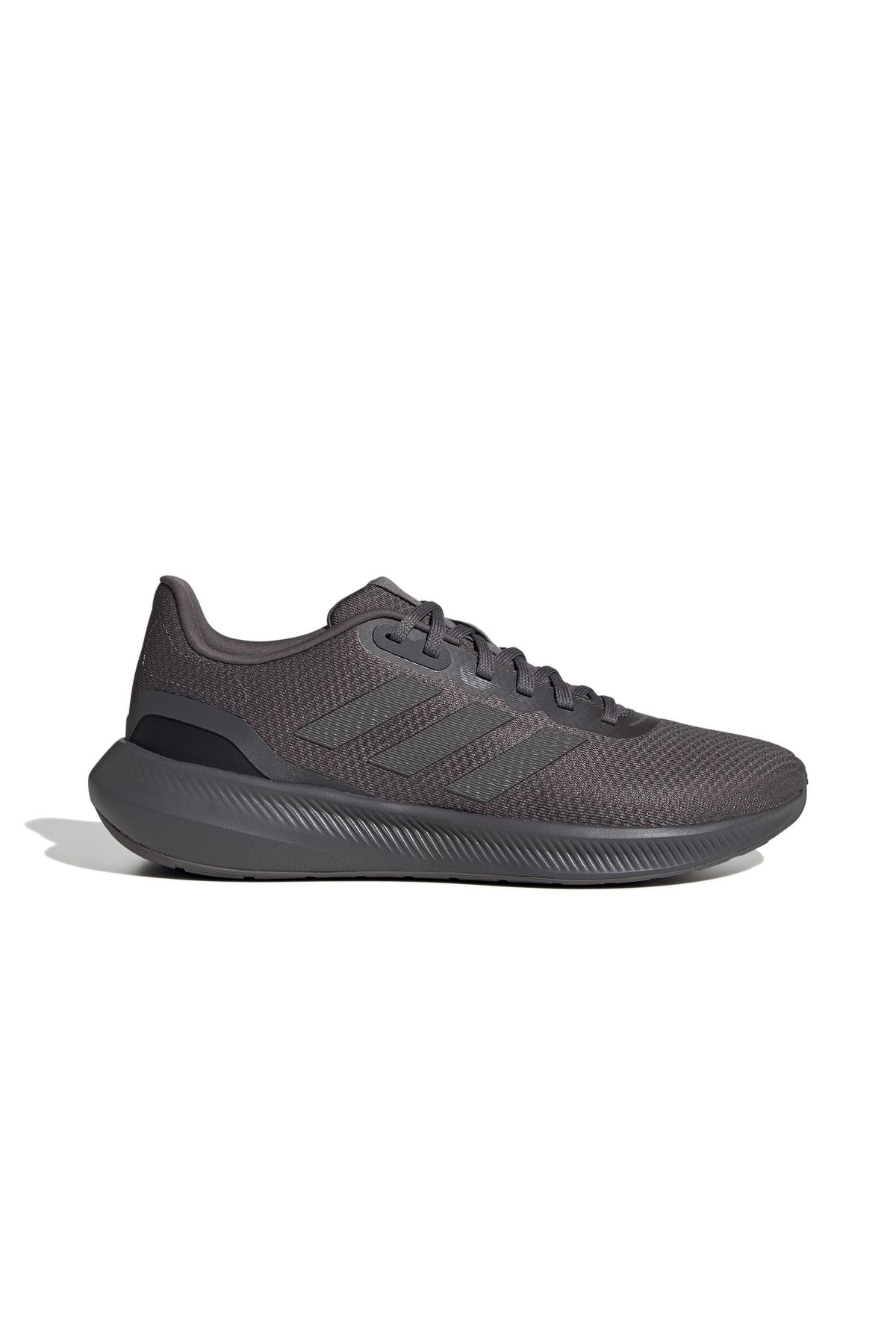 کفش دو و تمرین خاکستری زنانه Runfalcon 3.0 رانینگ آموزش adidas