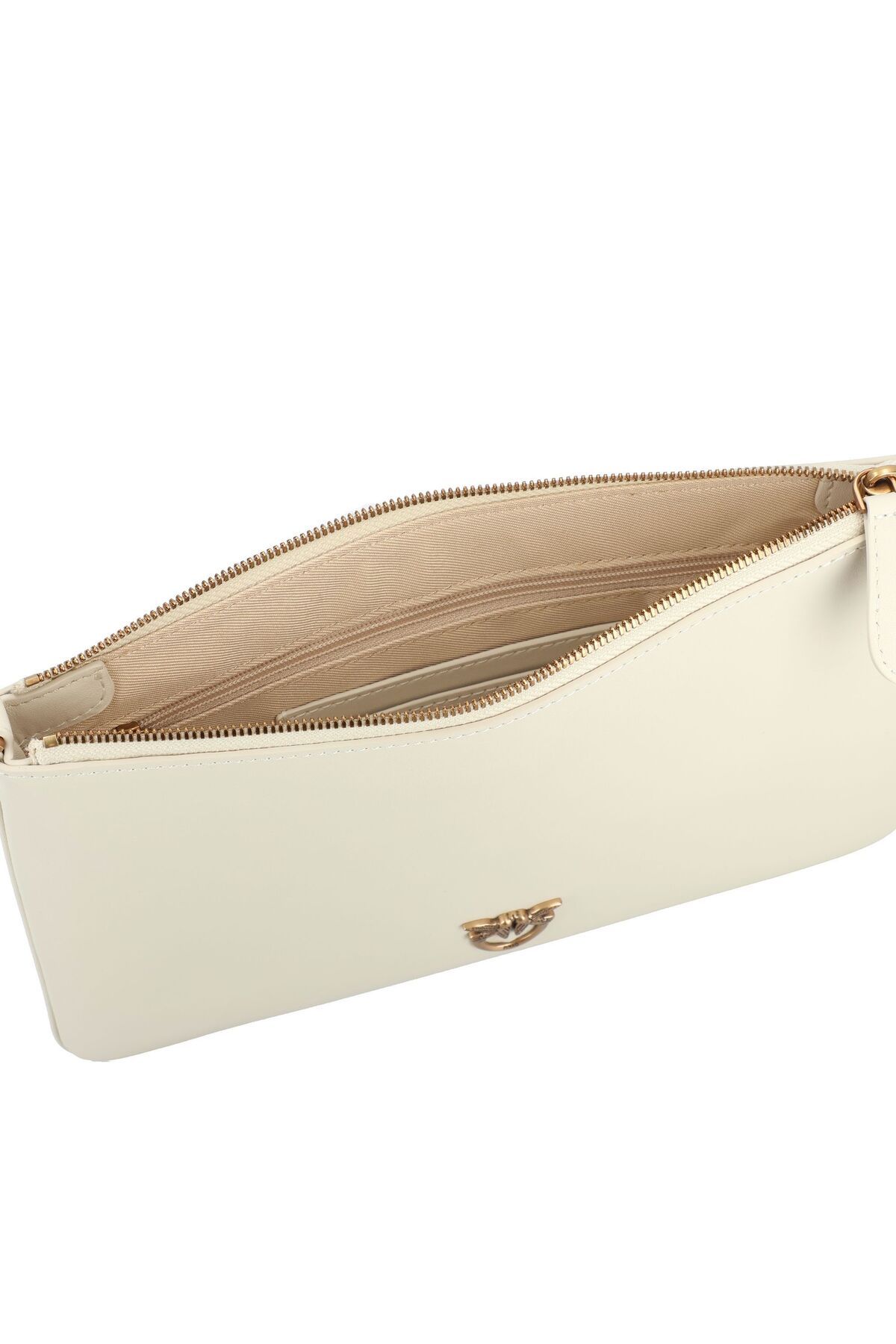 PİNKO-Classic Clutch Tasche Leder 24 Cm 5