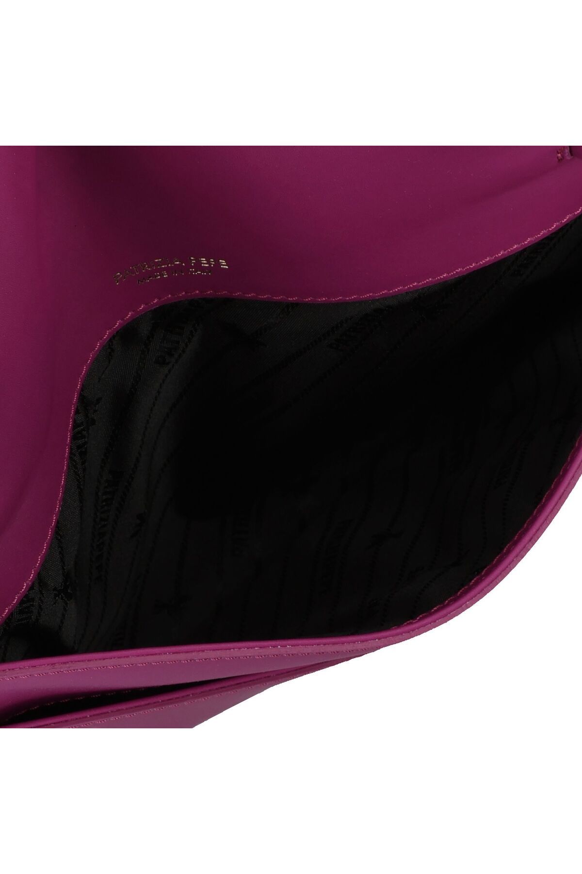 Patrizia Pepe-Clutch Tasche Leder 27.5 Cm 5