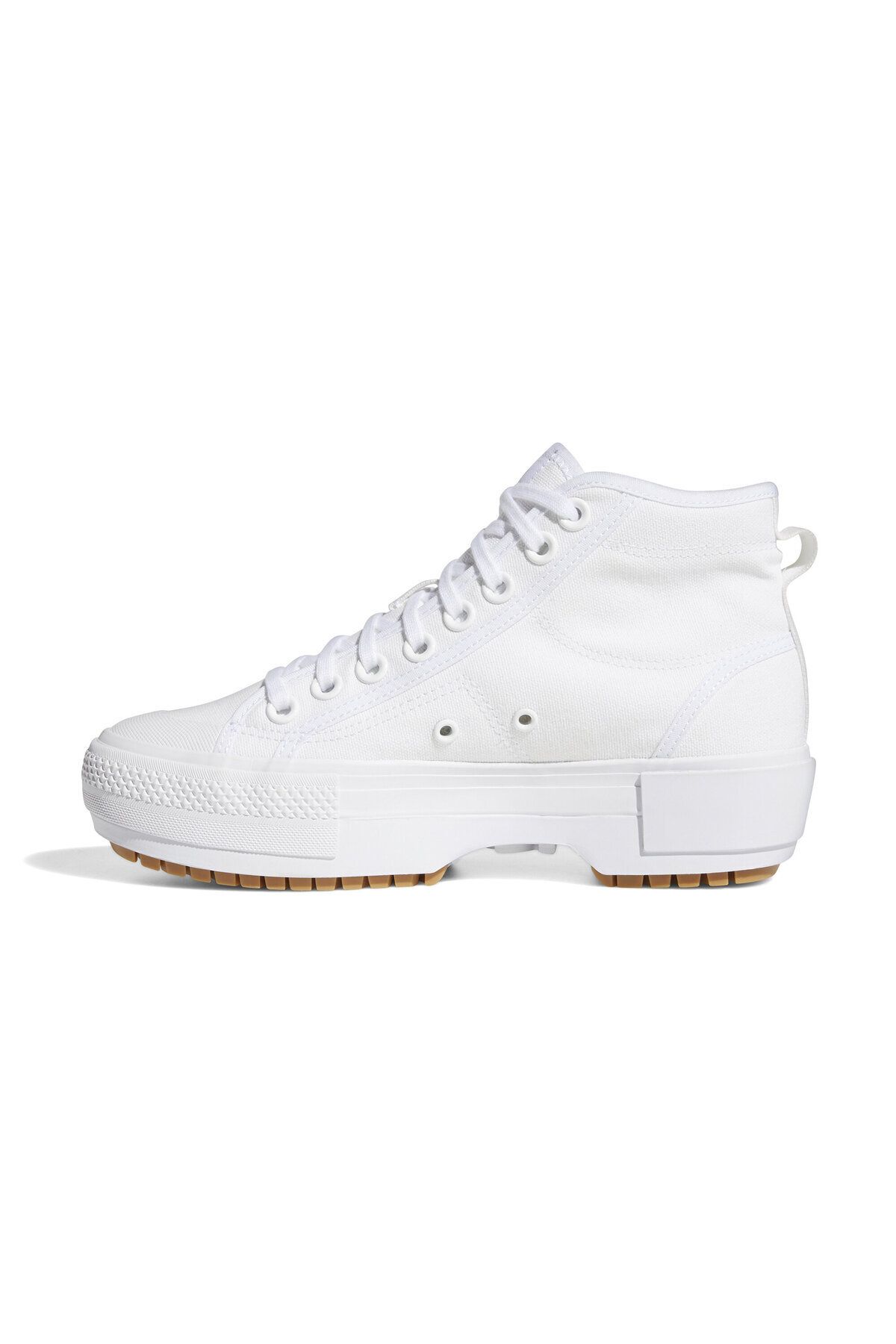 adidas کفش راحتی زنانه Nizza Trek W GZ8858 سفید
