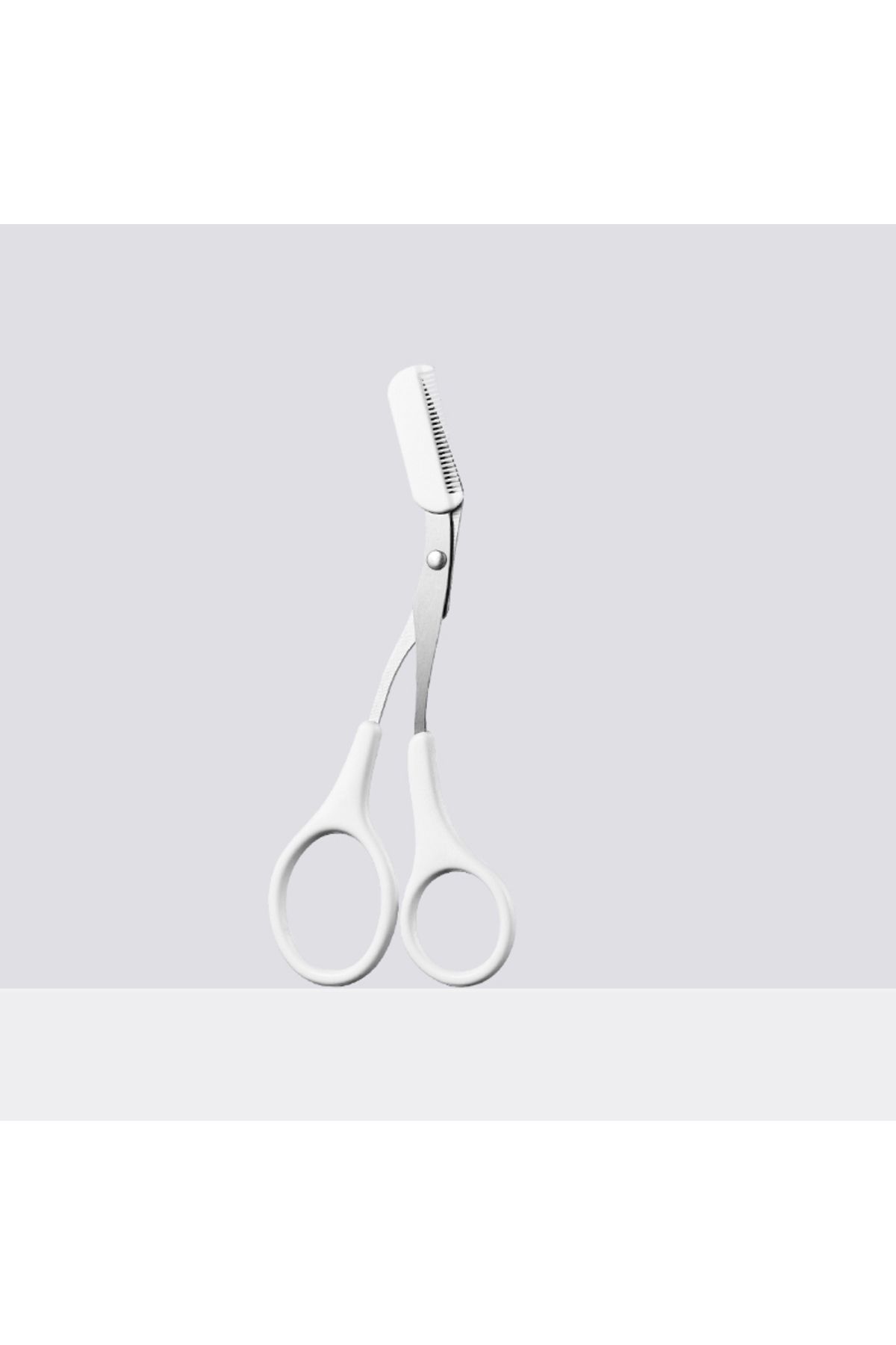 Choice-scissors Safe Eyebrow Trimmer Imported Eyebrow Blade Anti Scratch New Eyebrow Scraping Tool For Begi 1
