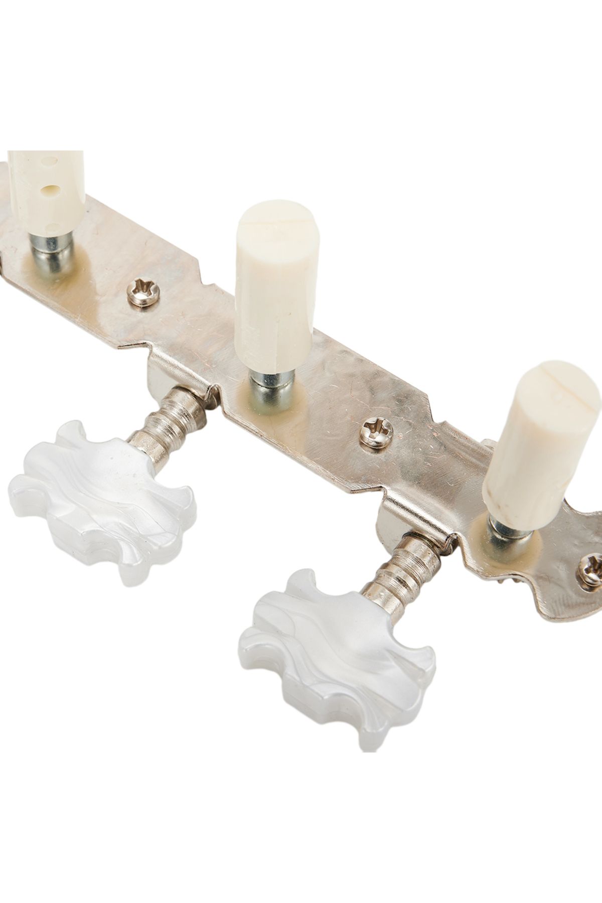 Choice-1 set Classical Guitar String Tuning Pegs Machine Heads Tuners Keys Parts With Screws Guitar Optimiz 3