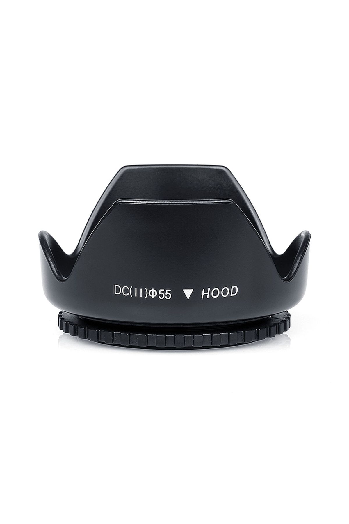 HONGDAK-55mm 52mm 55mm 58mm 62mm 72mm 82mm Screwed Flower Petal Lens Hood Lens Hood for Canon Nikon Sony Oly 8
