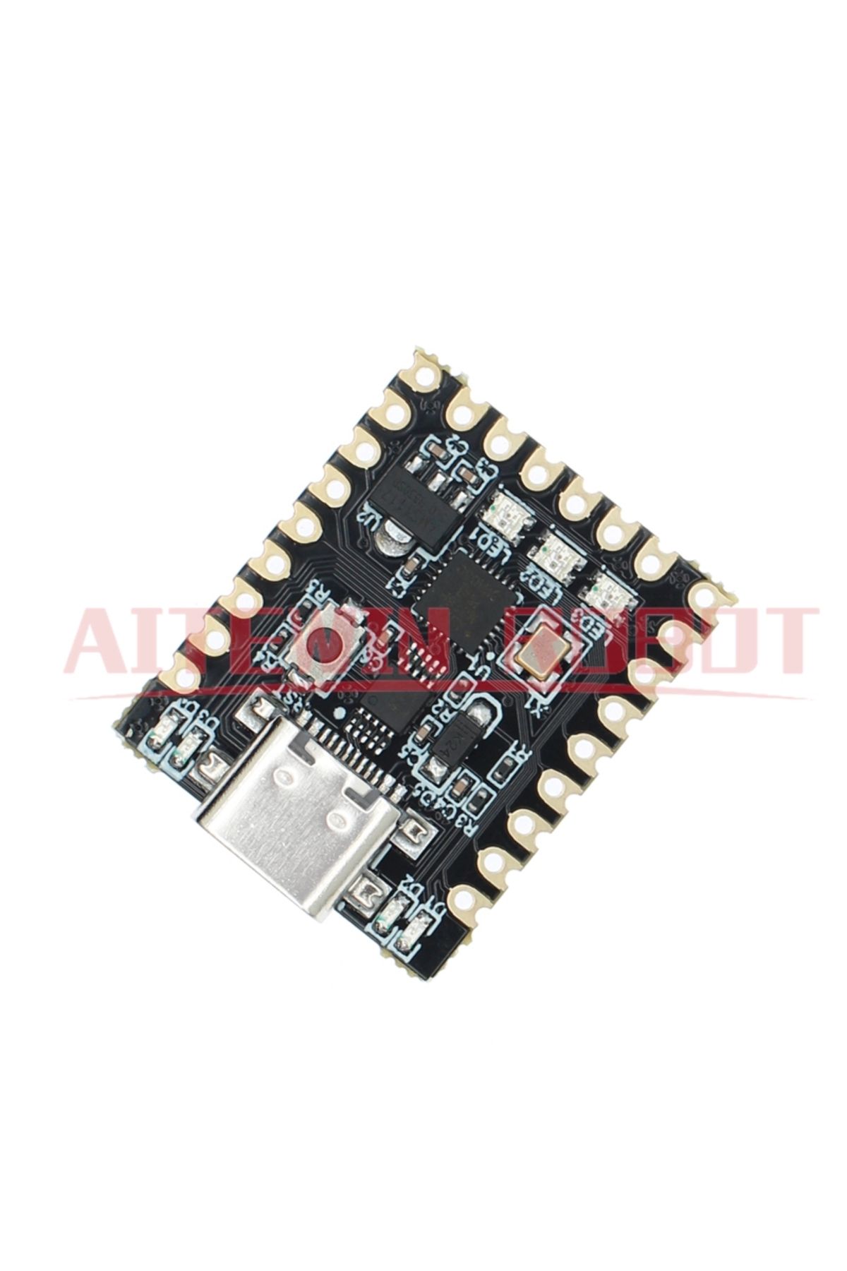 Choice-Atmega328p Nano V3.0 / Nano Supermini Type-c Development Board Atmega328p Chip Ch340 Serial Port For 6